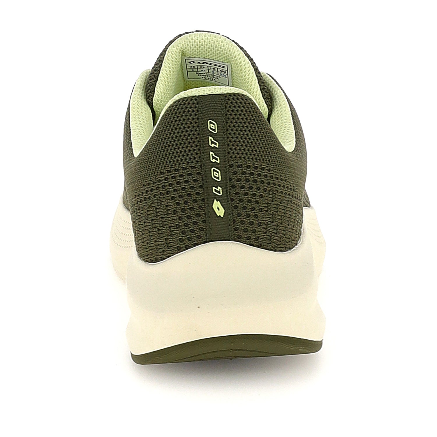 UOMO SCARPE SPEEDRIDE 900 VERDE SCURO 220811 5DZ 05