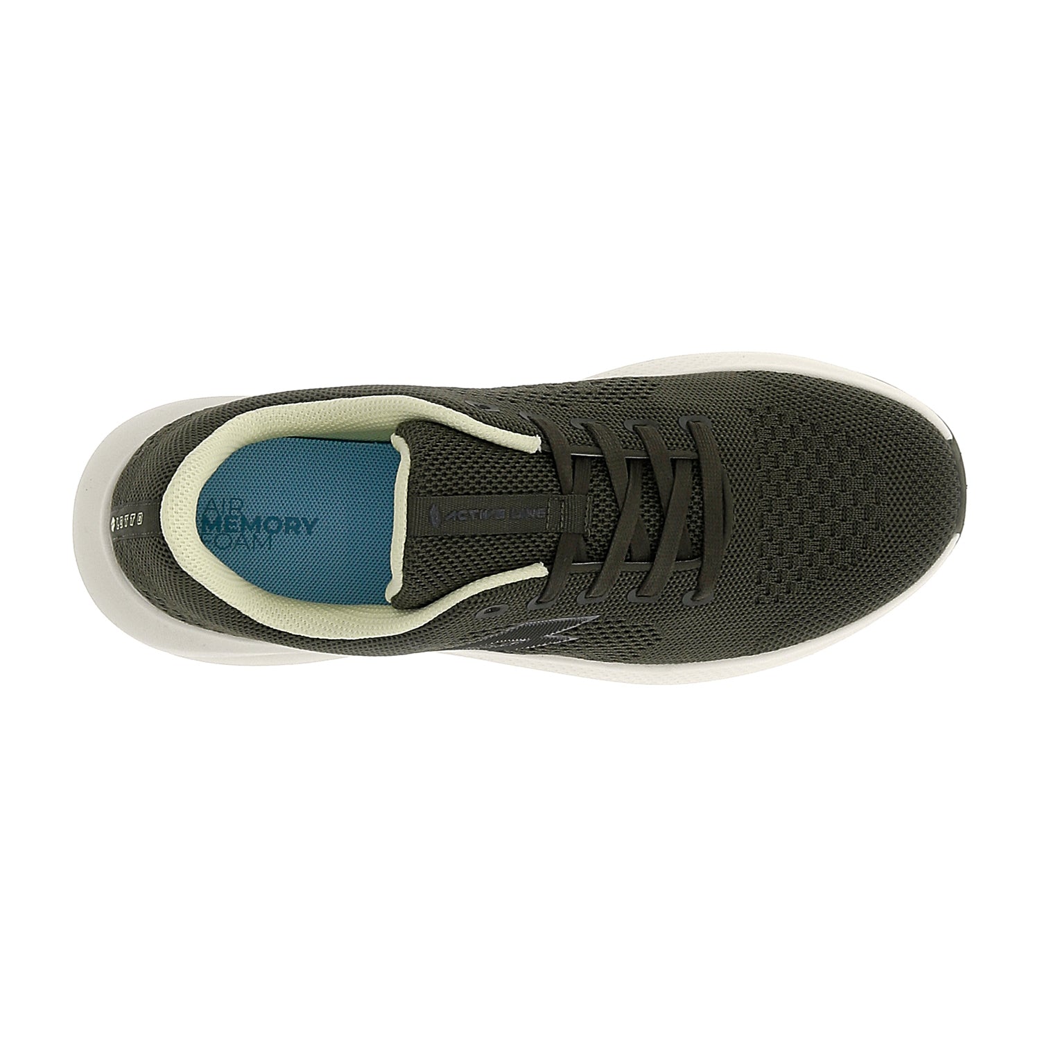 UOMO SCARPE SPEEDRIDE 900 VERDE SCURO 220811 5DZ 06
