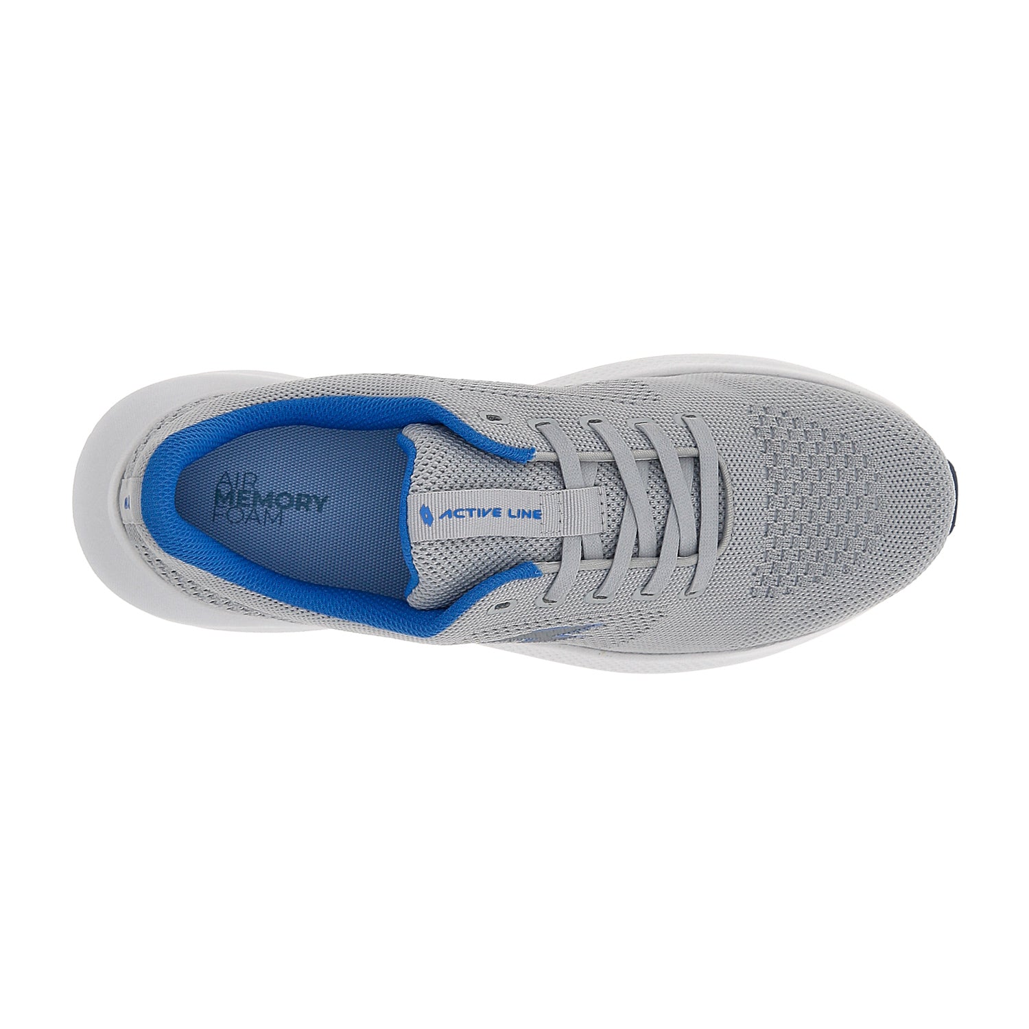 UOMO SCARPE SPEEDRIDE 900 GRIGIO CHIARO 220811 BWH 06