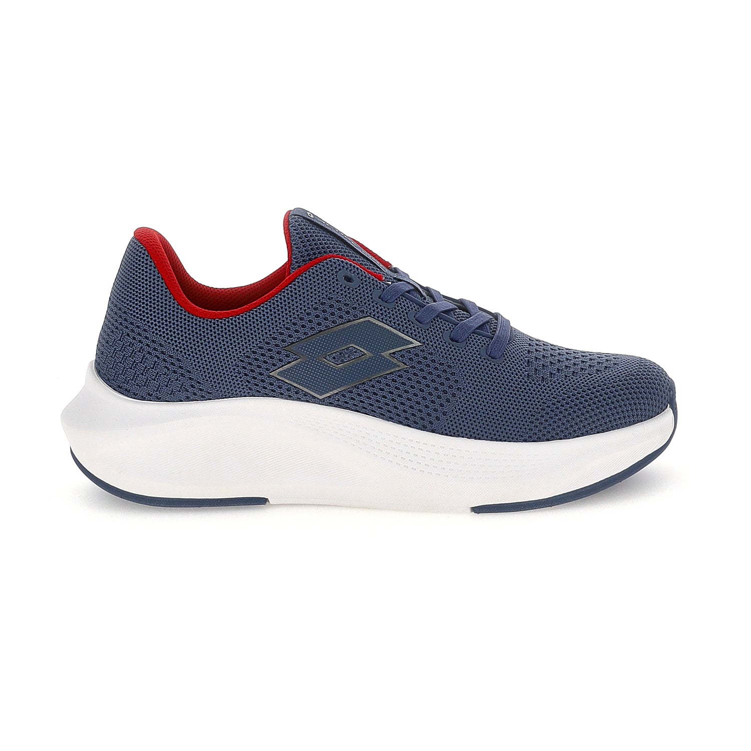 Lotto Speedride 809 Sneakers Stringate Da Uomo Scarpe Sportive Nero Taglia 41