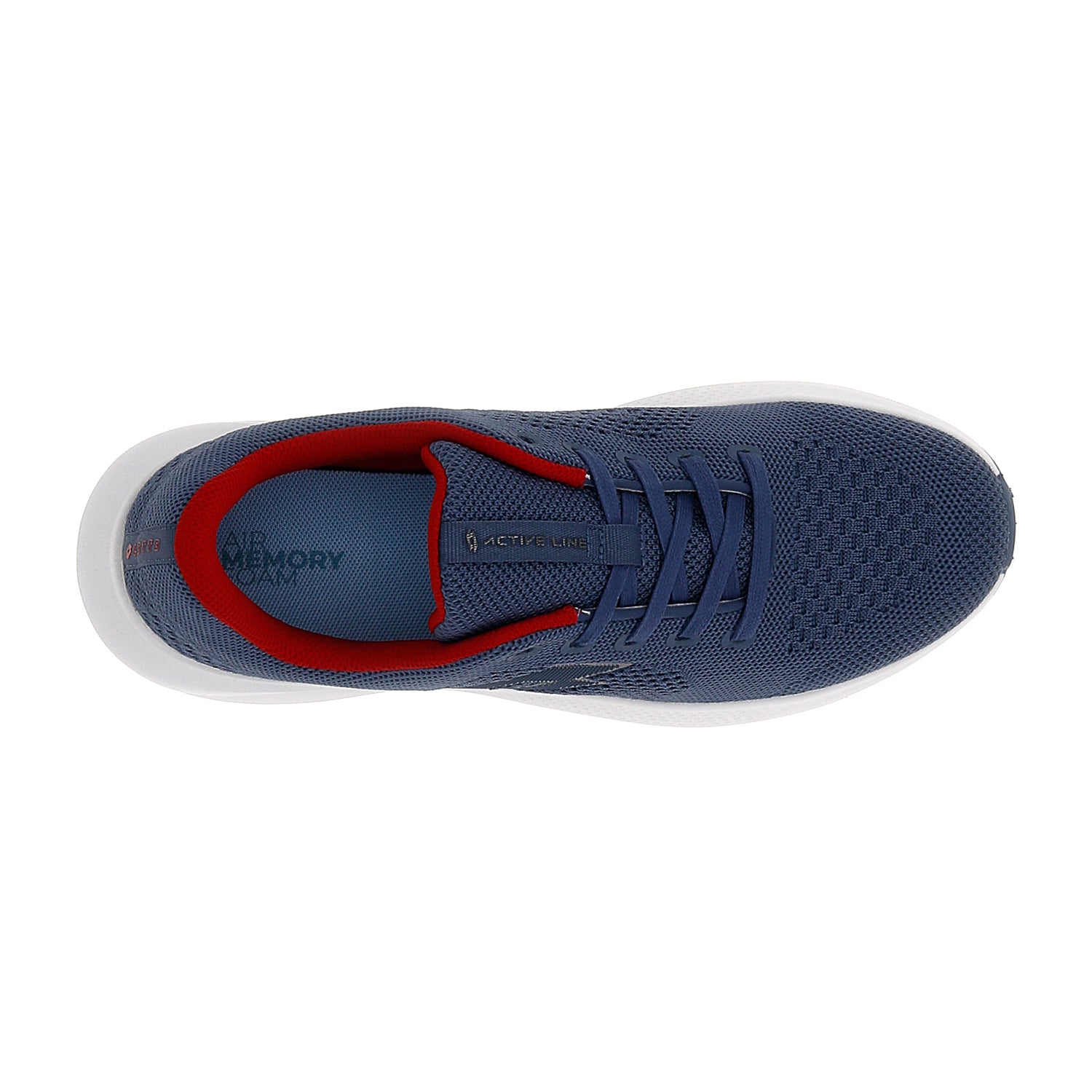 UOMO SCARPE SPEEDRIDE 900 BLU 220811 DLB 06