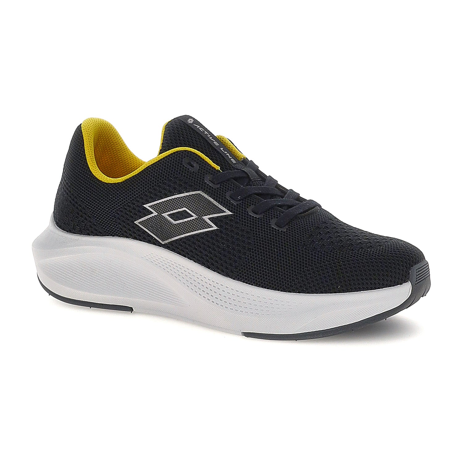 UOMO SCARPE SPEEDRIDE 900 NERO 220811 DLF 02