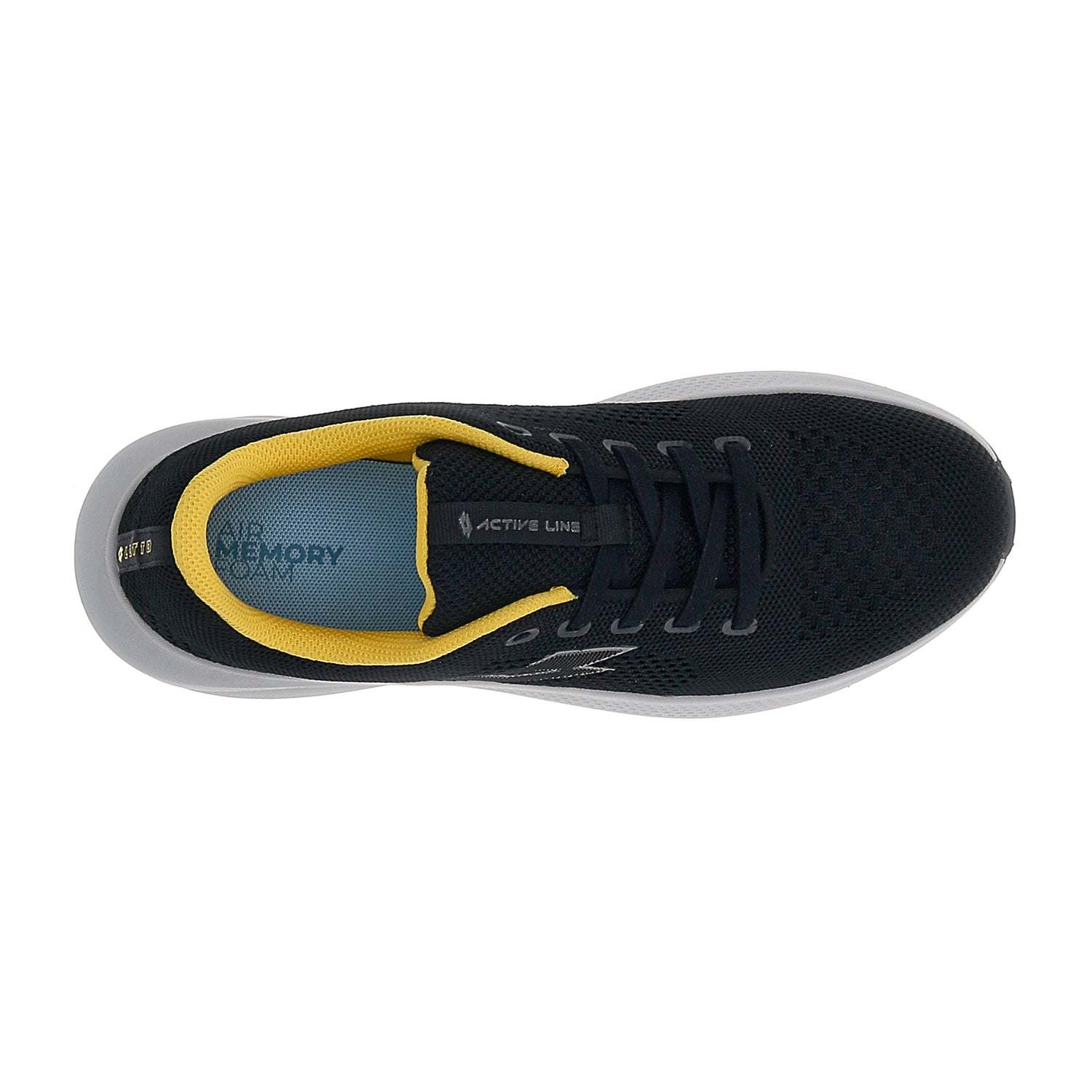 UOMO SCARPE SPEEDRIDE 900 NERO 220811 DLF 06