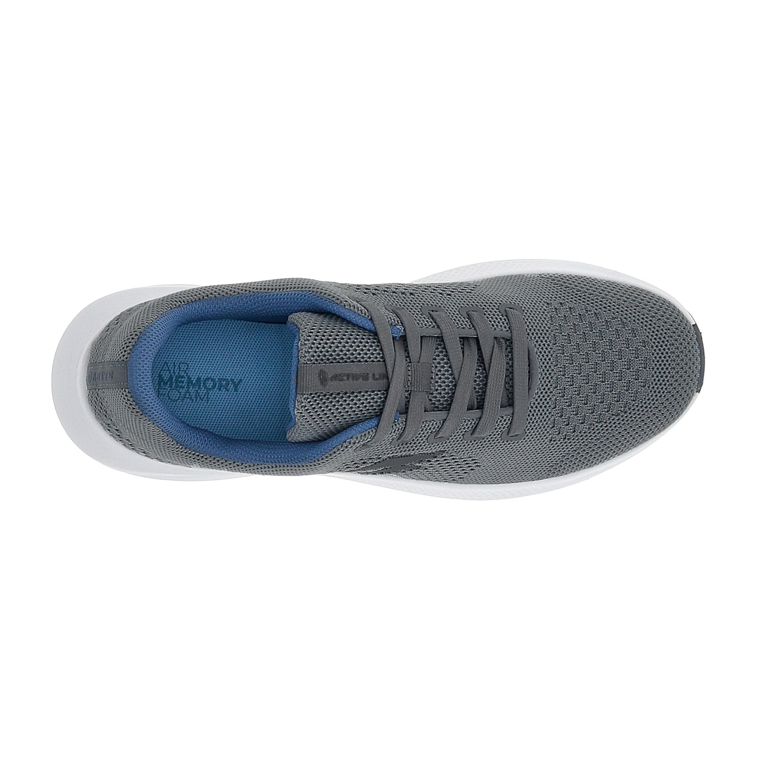 UOMO SCARPE SPEEDRIDE 900 GRIGIO CHIARO 220811 DLH 06