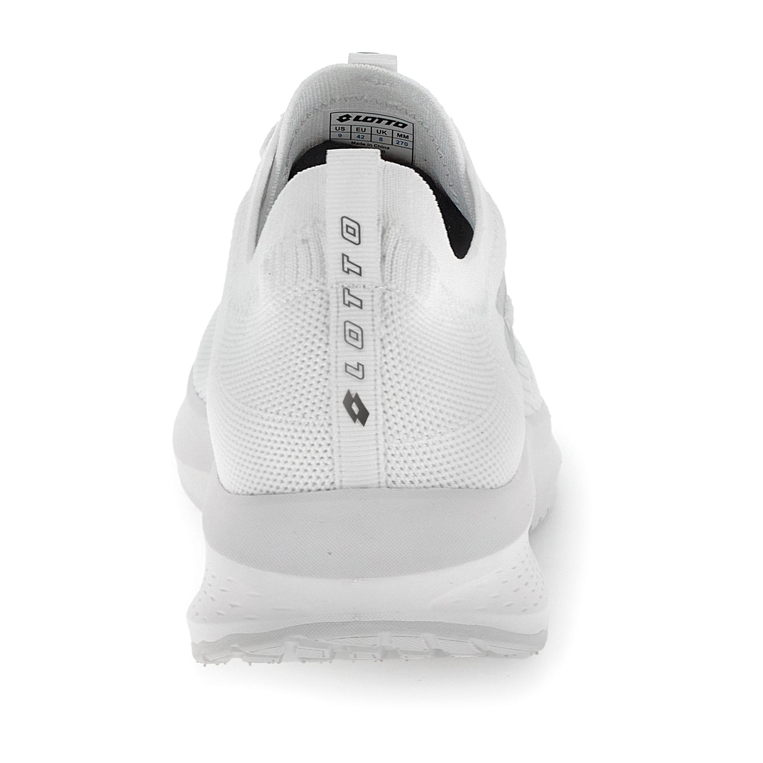 UOMO SCARPE SPEEDRIDE 1000 BIANCO 220812 D0B 05