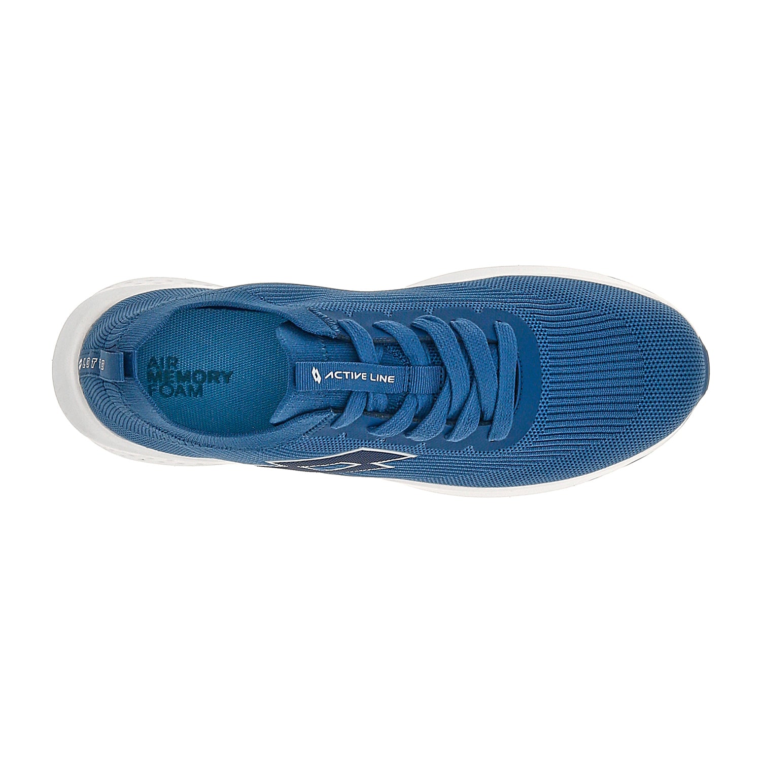 UOMO SCARPE SPEEDRIDE 1000 BLU 220812 E3Y 06