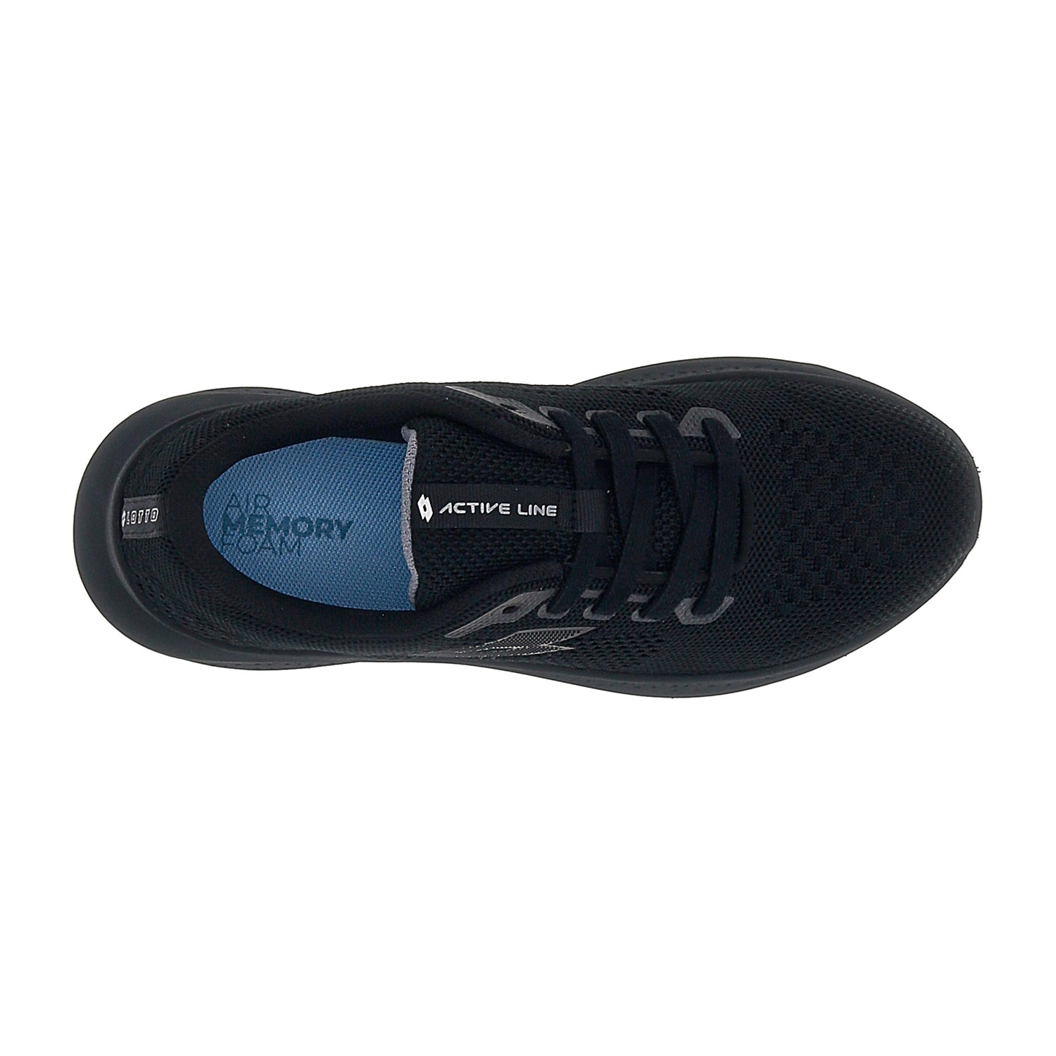 DONNA SCARPE SPEEDRIDE 900 NERO 220818 21V 06