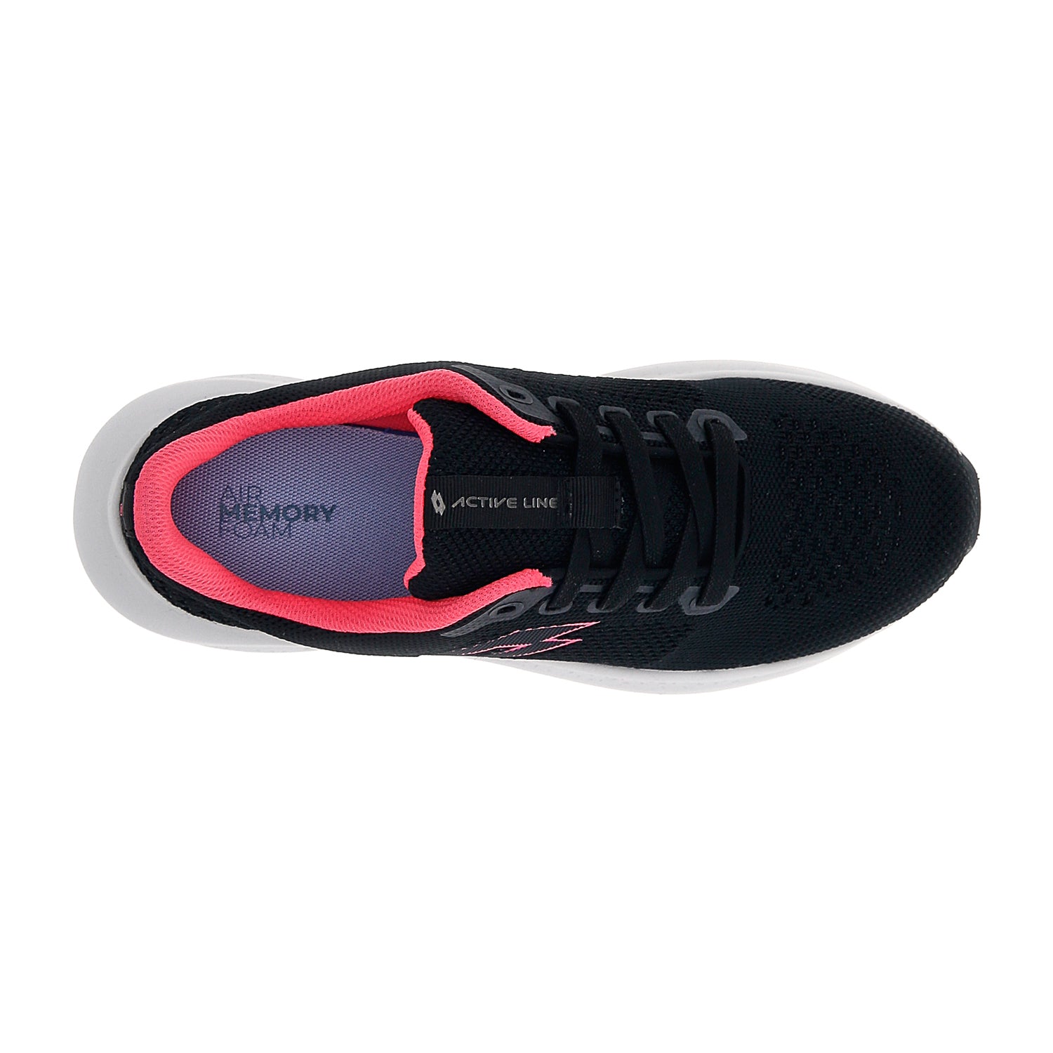 DONNA SCARPE SPEEDRIDE 900 NERO 220818 2B0 06