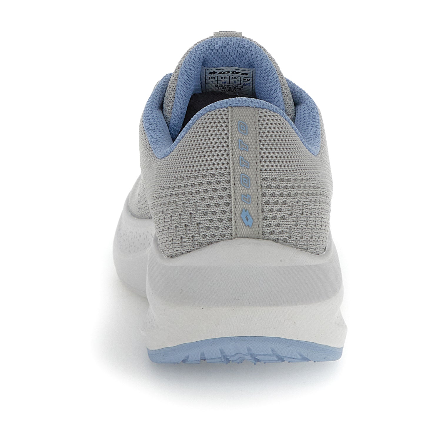 DONNA SCARPE SPEEDRIDE 900 GRIGIO CHIARO 220818 D09 05