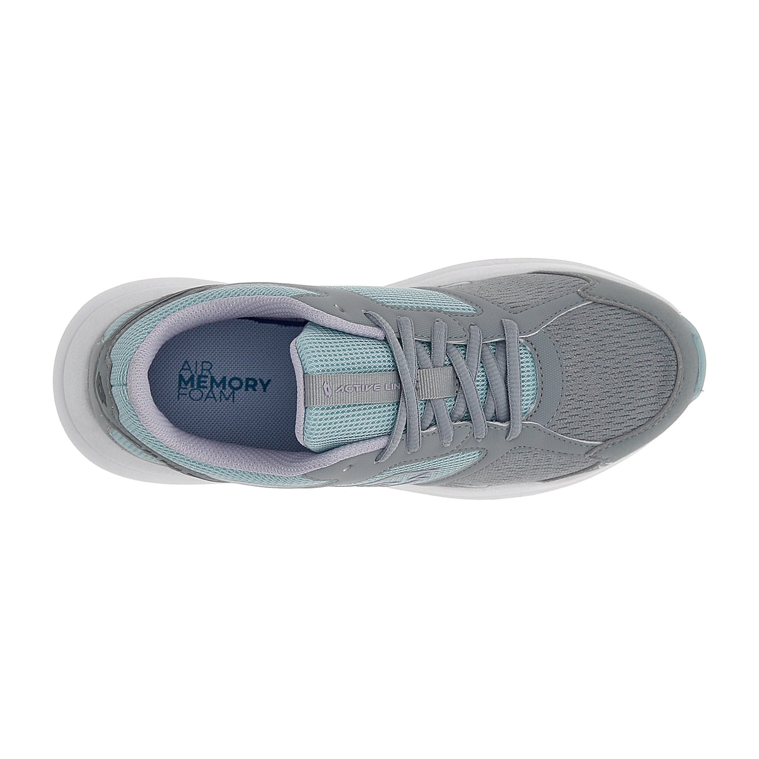 DONNA SCARPE SPEEDRIDE 800 GRIGIO CHIARO 220820 BYI 06