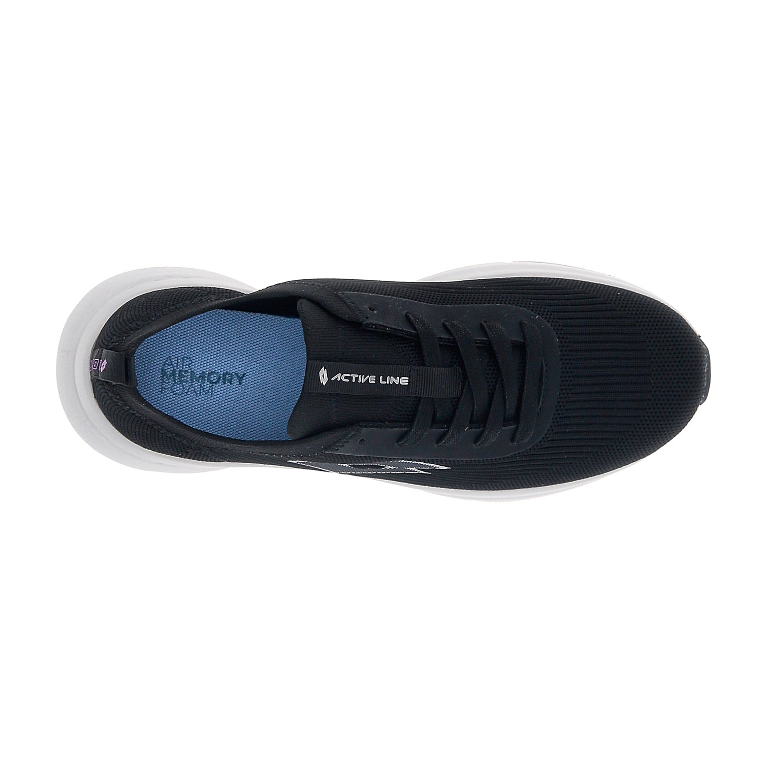 DONNA SCARPE SPEEDRIDE 1000 NERO 220823 1MY 06