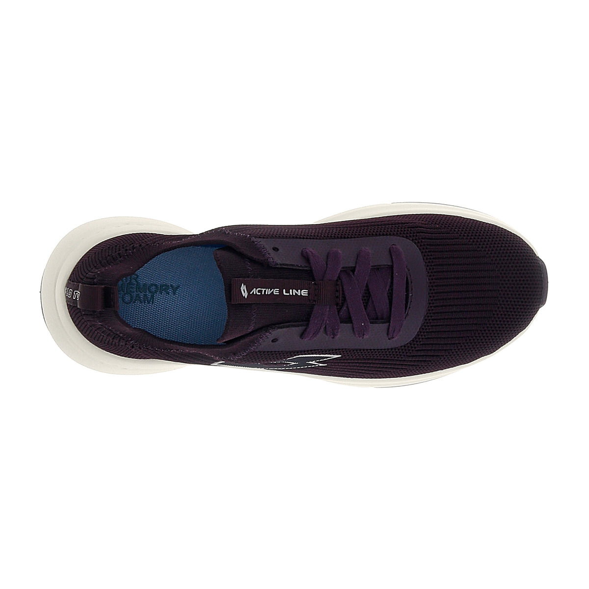 DONNA SCARPE SPEEDRIDE 1000 VIOLA SCURO 220823 DLJ 06