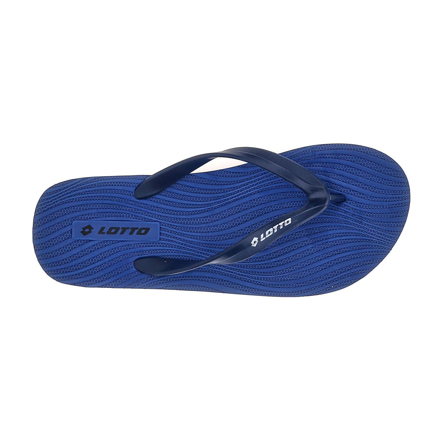 UOMO FLIP FLOP NAXOS BLU SCURO 220994 8EW 06