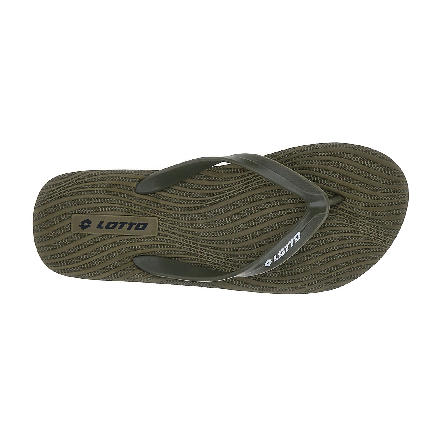 UOMO FLIP FLOP NAXOS VERDE SCURO 220994 948 06