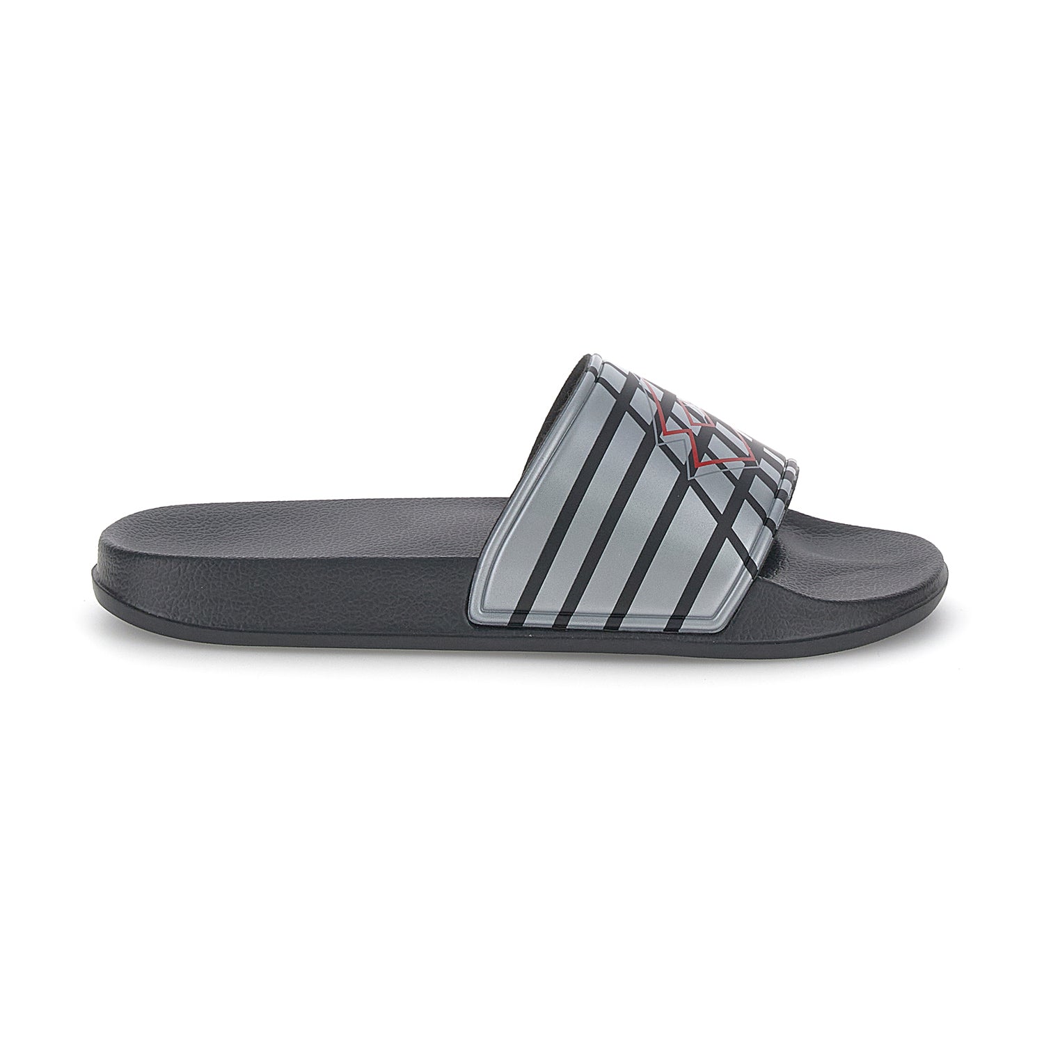 UOMO CIABATTE KILA NERO 220995 5SR 01