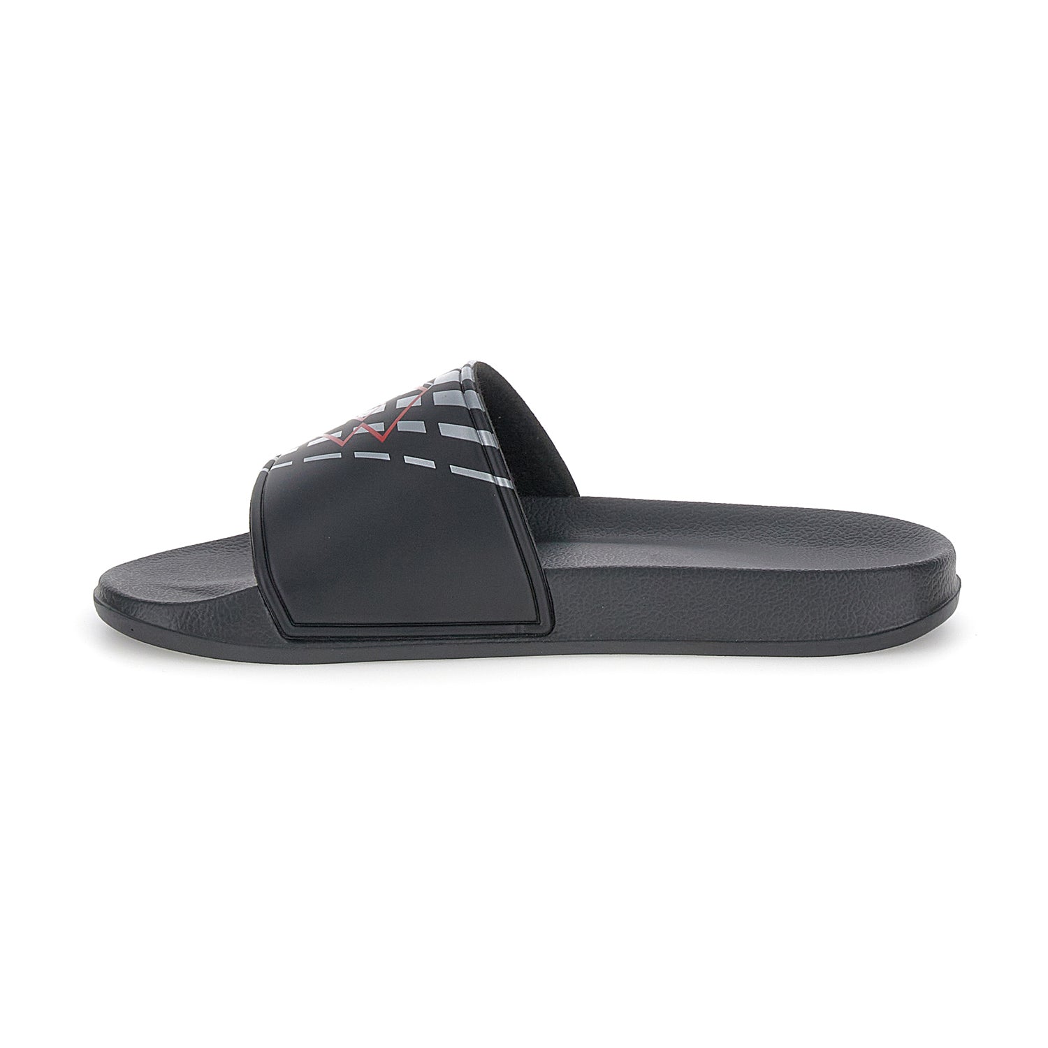 UOMO CIABATTE KILA NERO 220995 5SR 03