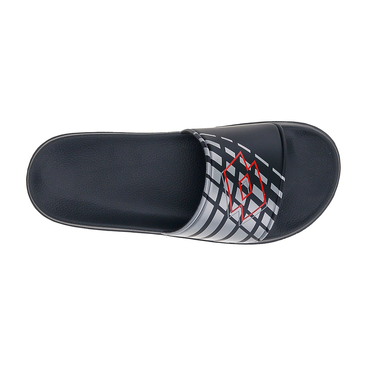 UOMO CIABATTE KILA NERO 220995 5SR 06