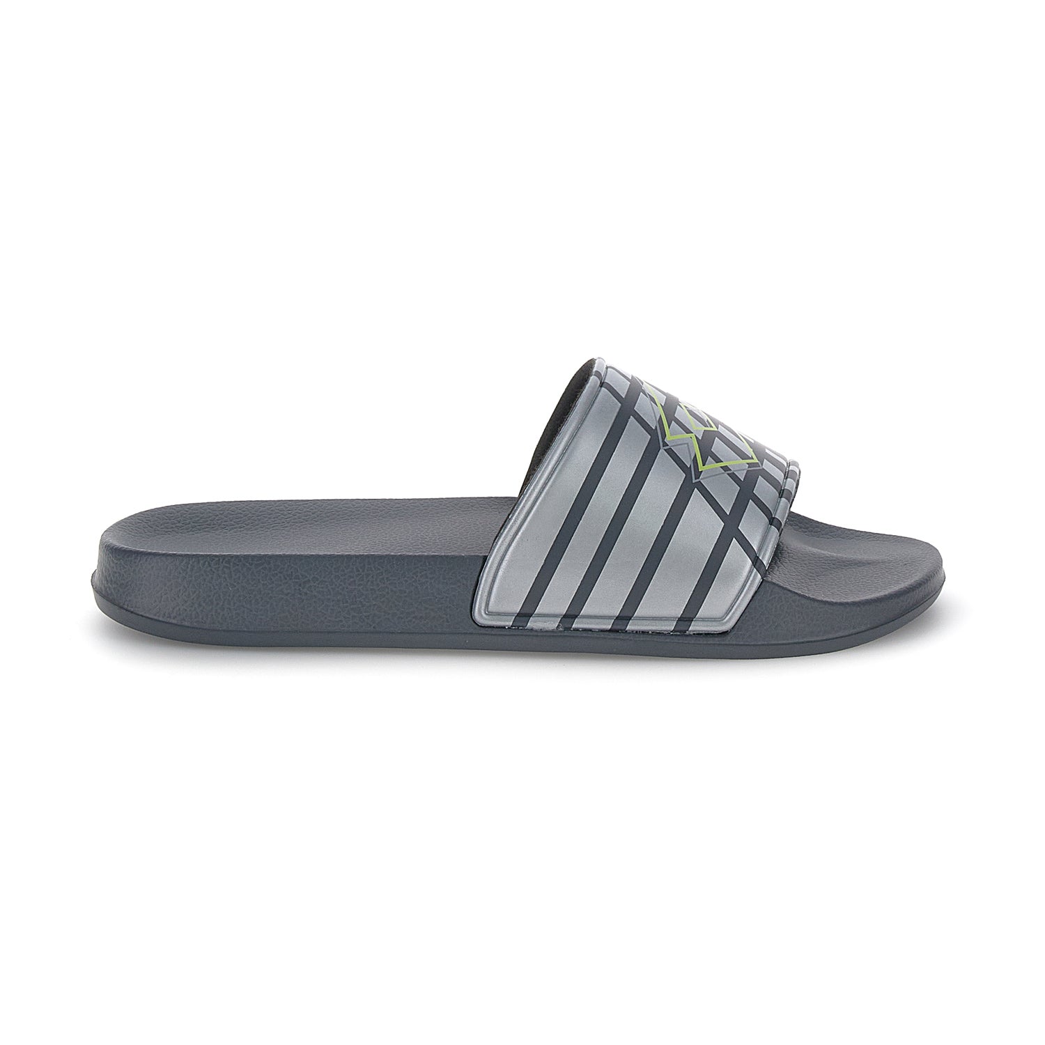 UOMO CIABATTE KILA GRIGIO SCURO 220995 C9R 01