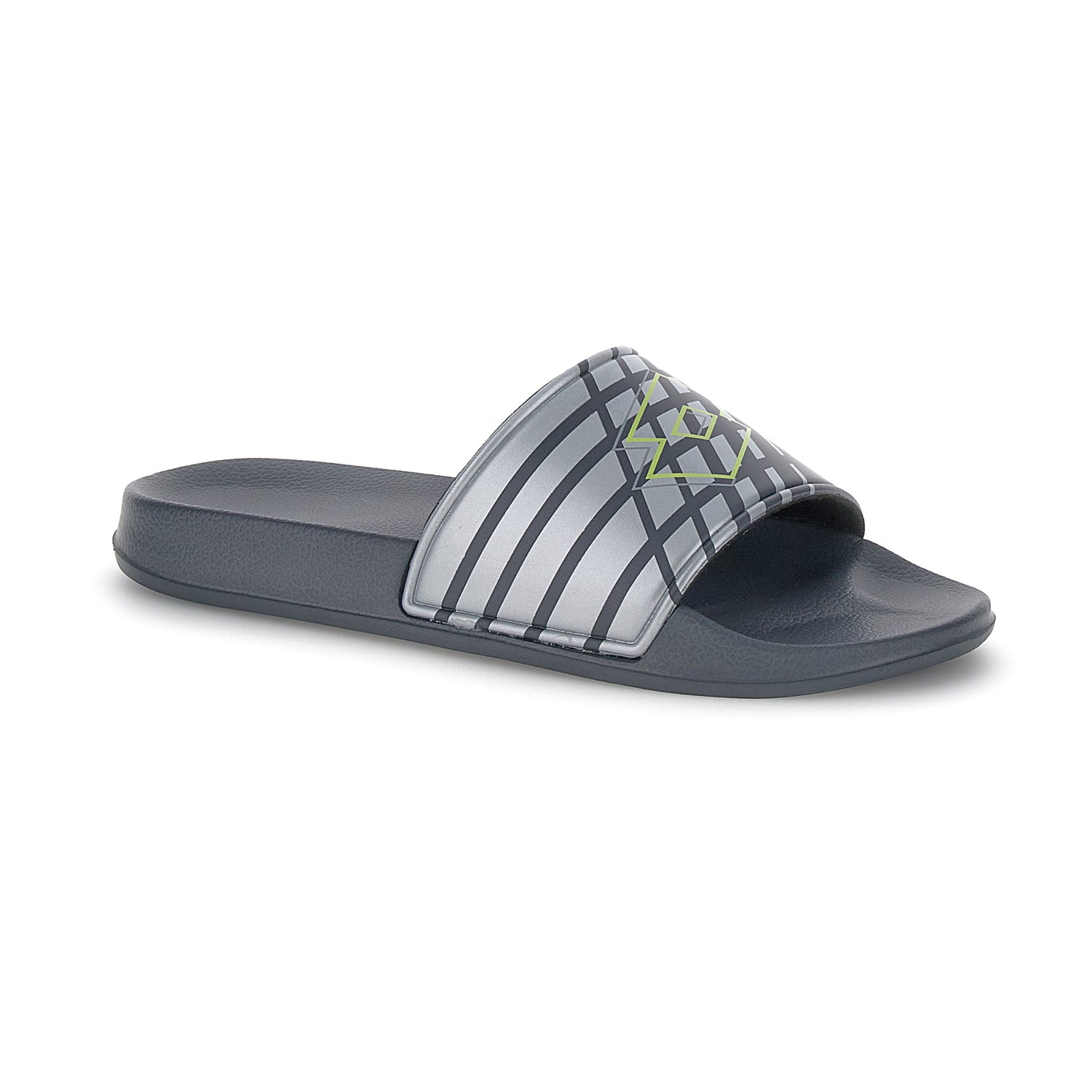 UOMO CIABATTE KILA GRIGIO SCURO 220995 C9R 02