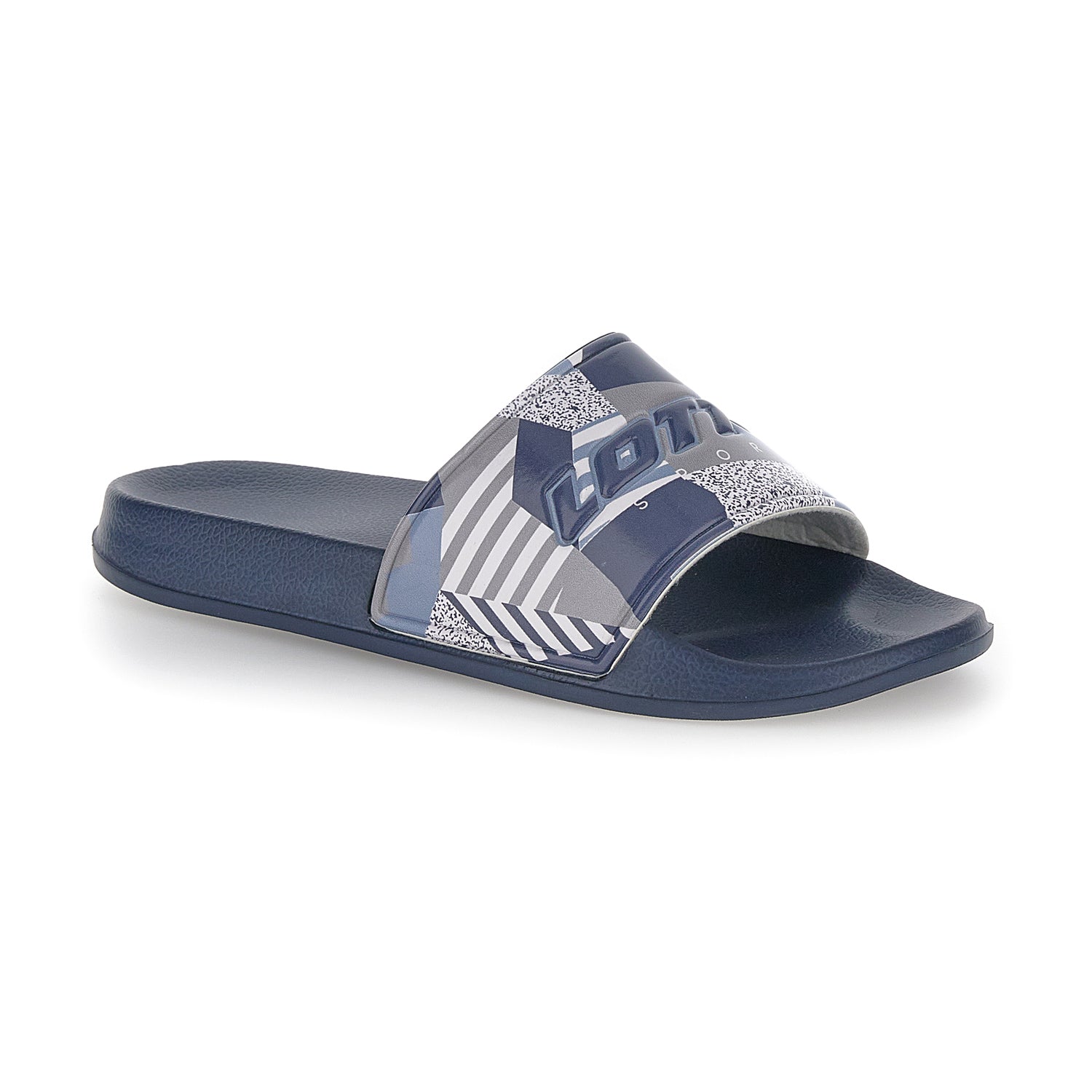 UOMO CIABATTE OCEANIA BLU SCURO 220996 AI0 02