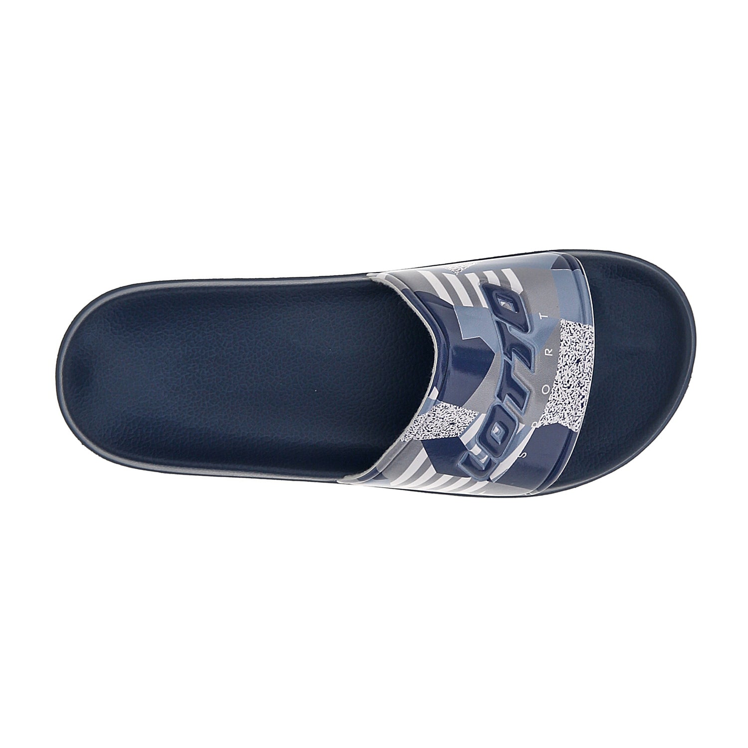 UOMO CIABATTE OCEANIA BLU SCURO 220996 AI0 06