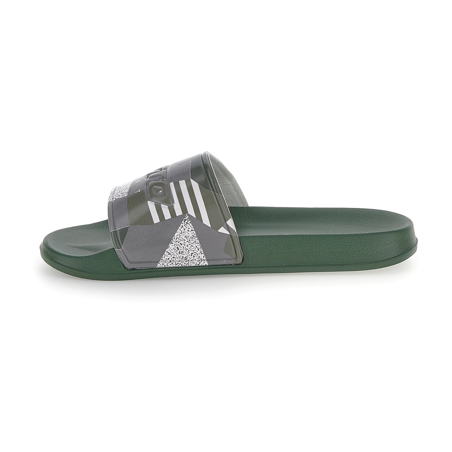 UOMO CIABATTE OCEANIA VERDE SCURO 220996 AI1 03