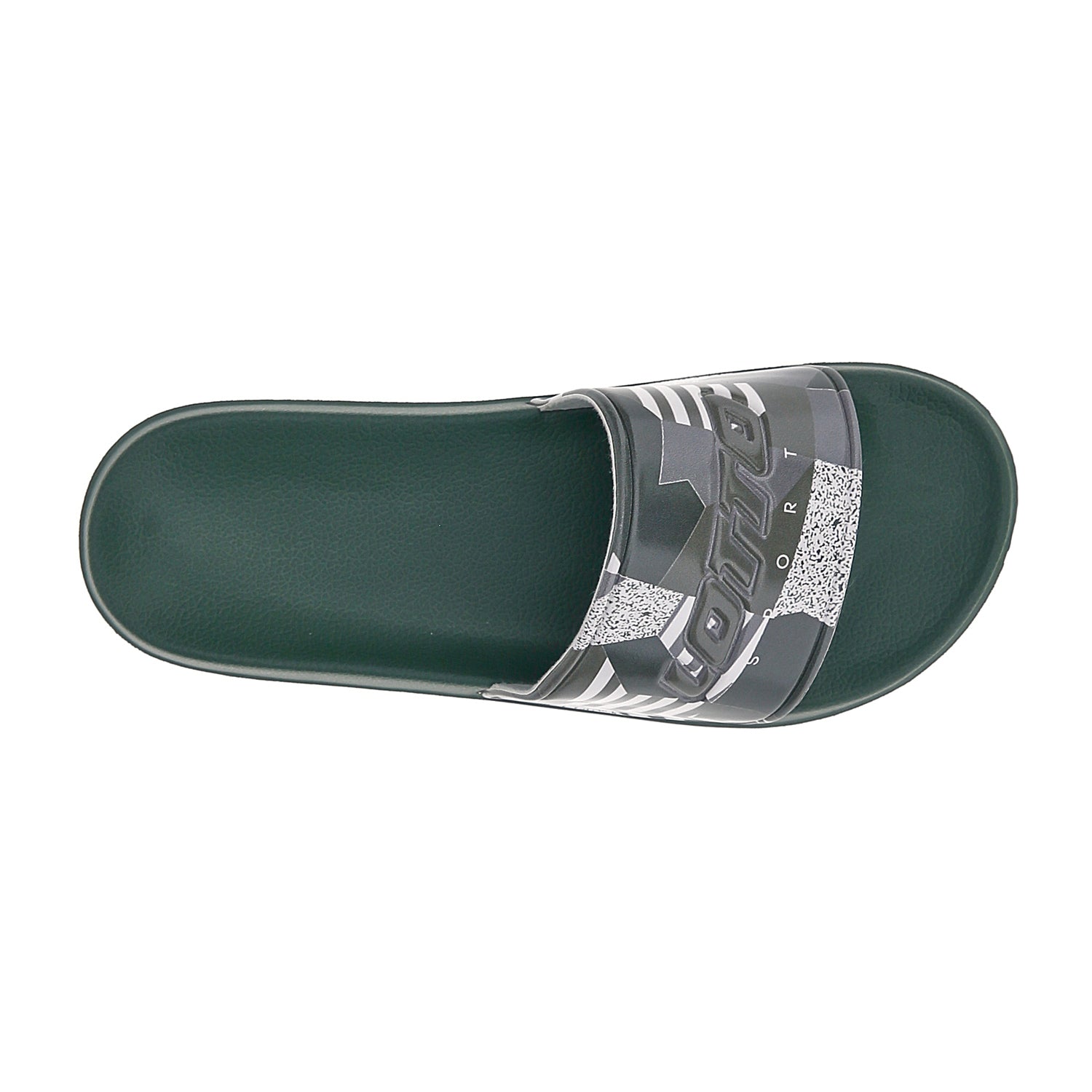 UOMO CIABATTE OCEANIA VERDE SCURO 220996 AI1 06