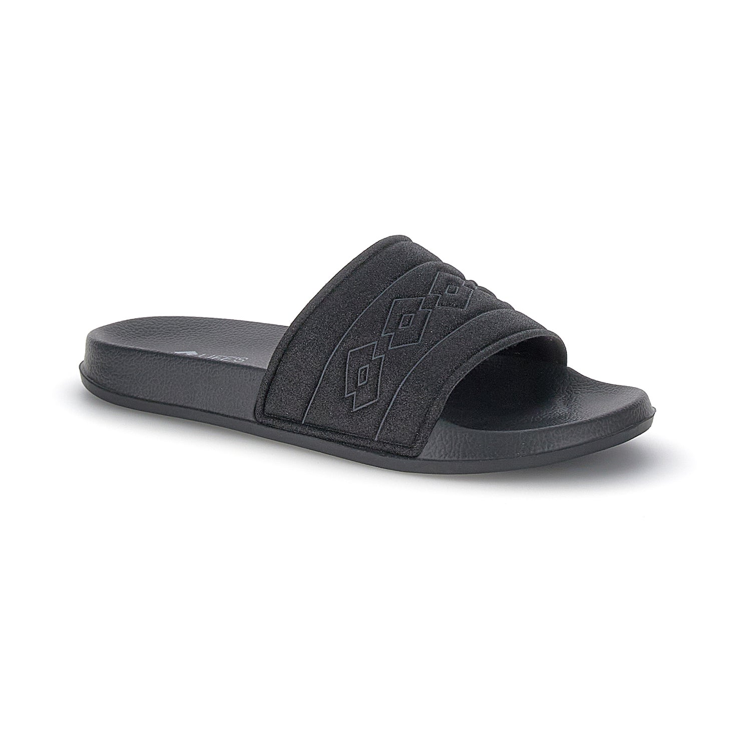 DONNA CIABATTE GAYA NERO 221000 1CL 02