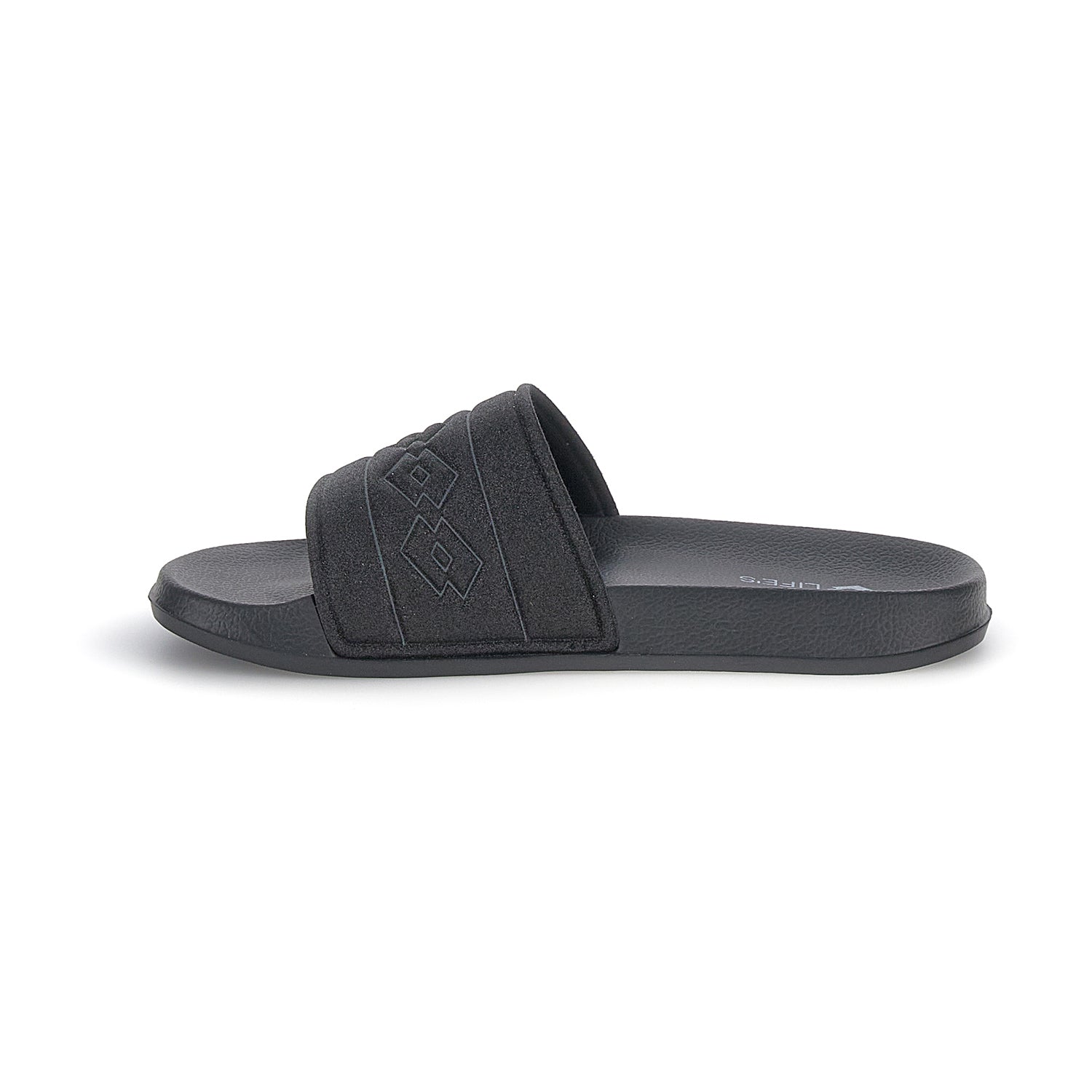 DONNA CIABATTE GAYA NERO 221000 1CL 03
