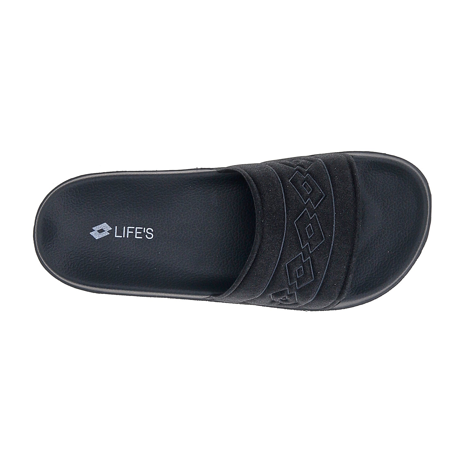 DONNA CIABATTE GAYA NERO 221000 1CL 06
