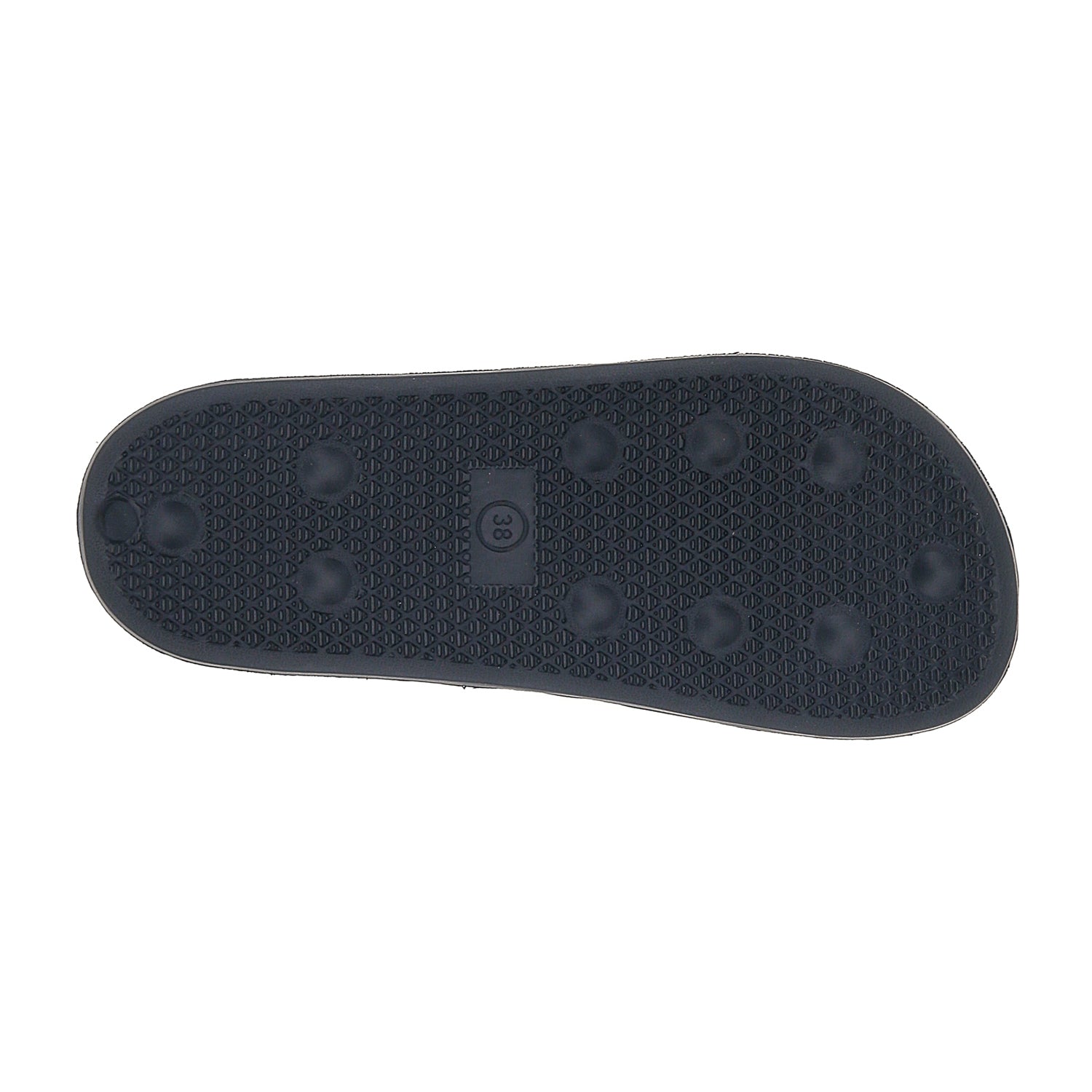 DONNA CIABATTE GAYA NERO 221000 1CL 26