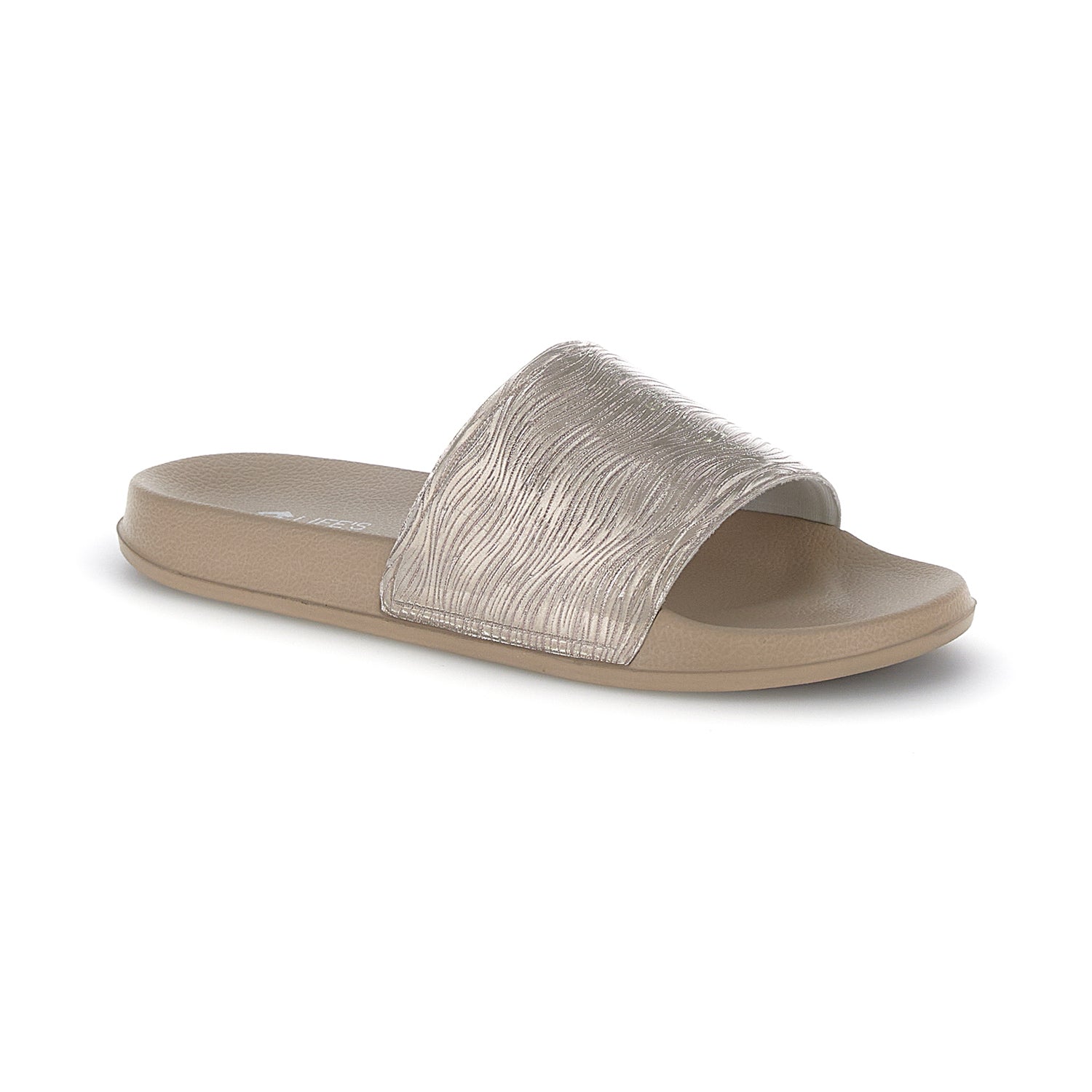 DONNA CIABATTE GAYA BEIGE 221002 N65 02