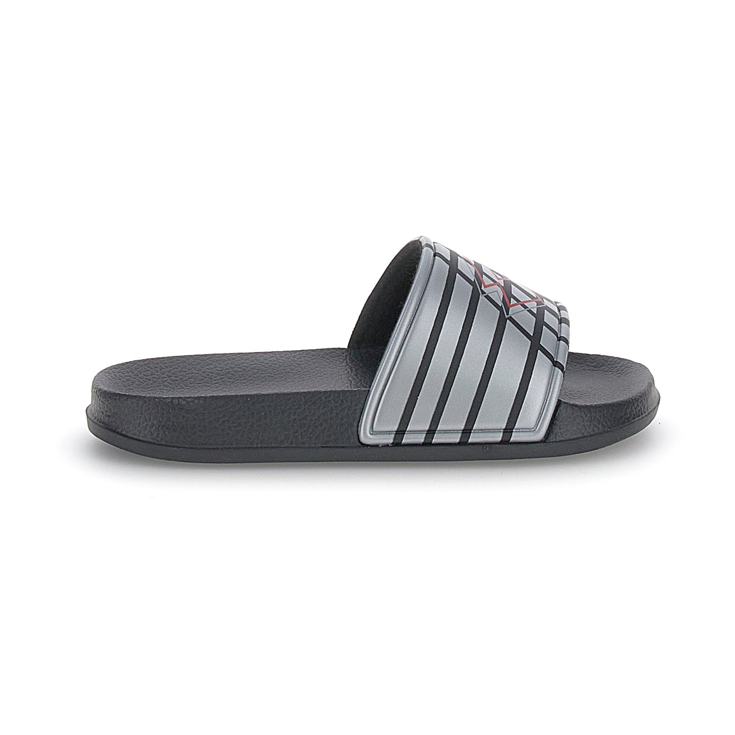 BAMBINI CIABATTE KILA NERO 221006 5SR 01