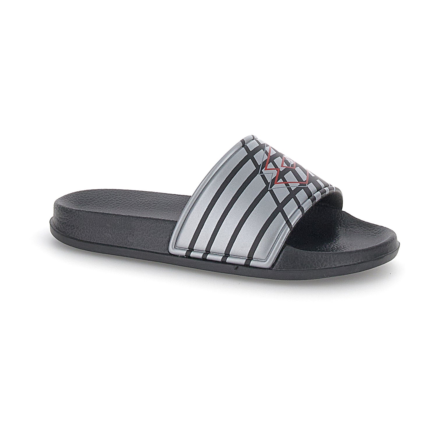 BAMBINI CIABATTE KILA NERO 221006 5SR 02