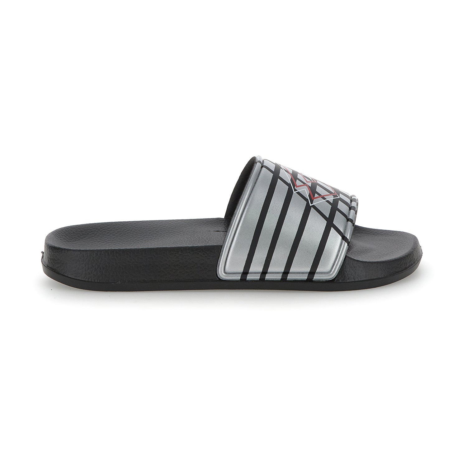 RAGAZZI CIABATTE KILA NERO 221007 5SR 01