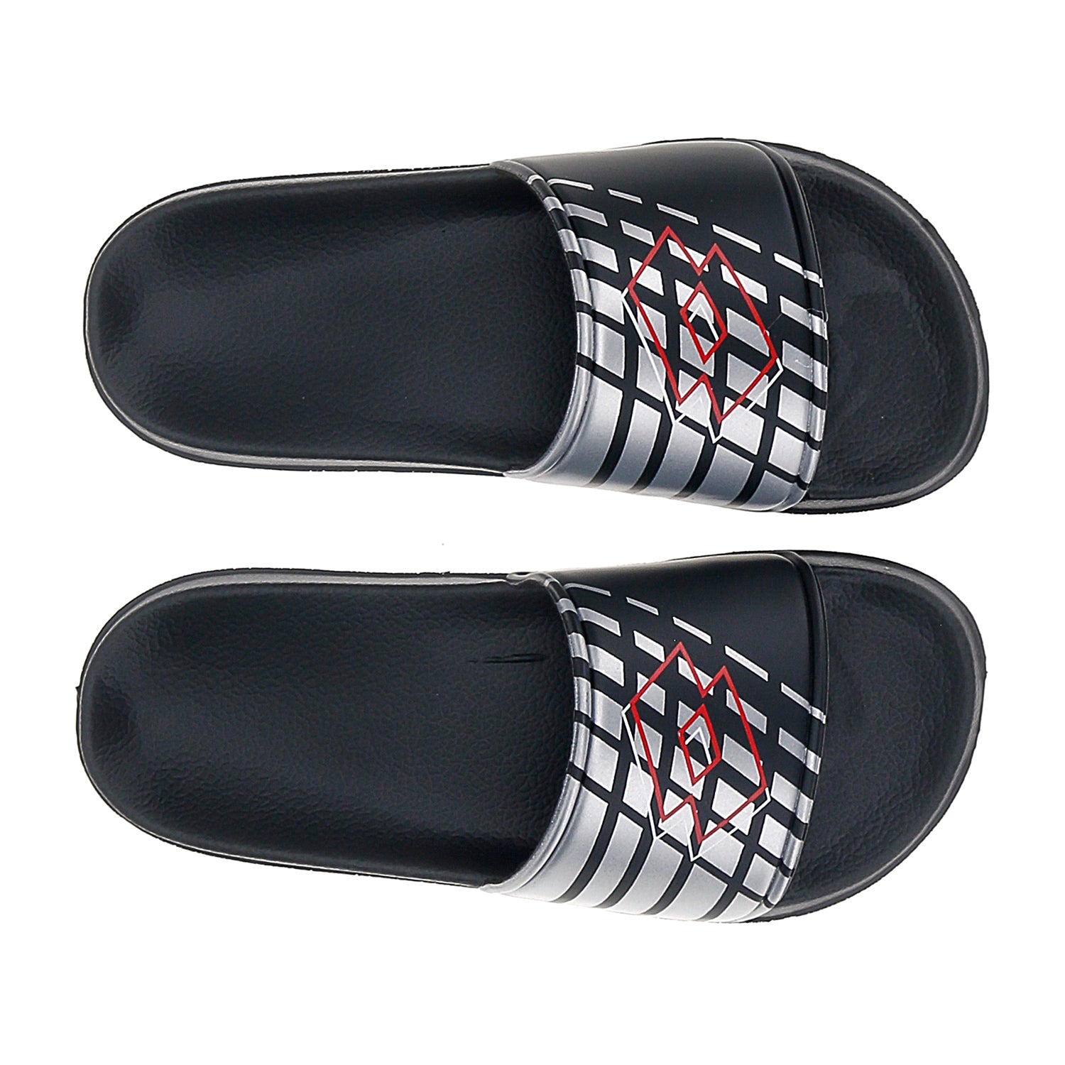 RAGAZZI CIABATTE KILA NERO 221007 5SR 06