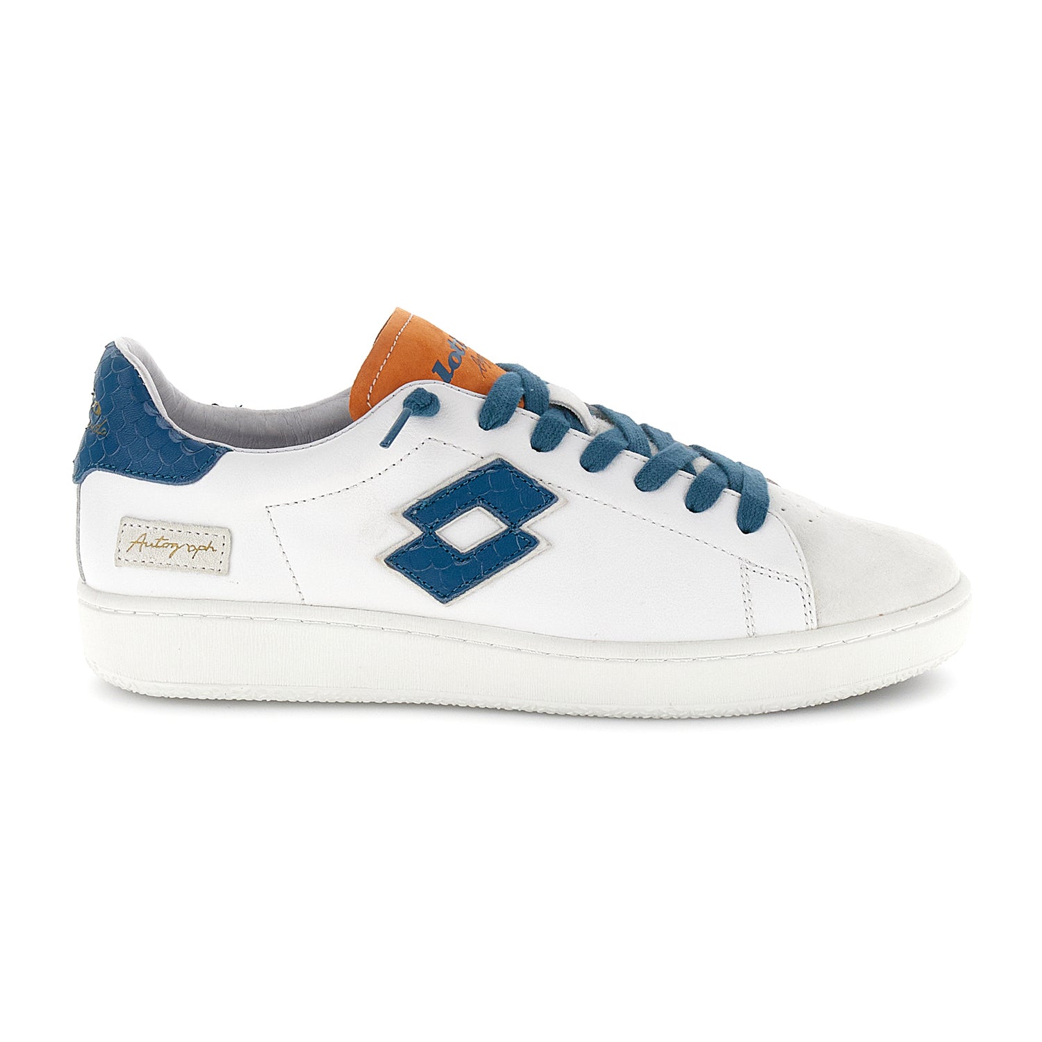 UOMO SCARPE AUTOGRAPH BIANCO 221105 CD4 01