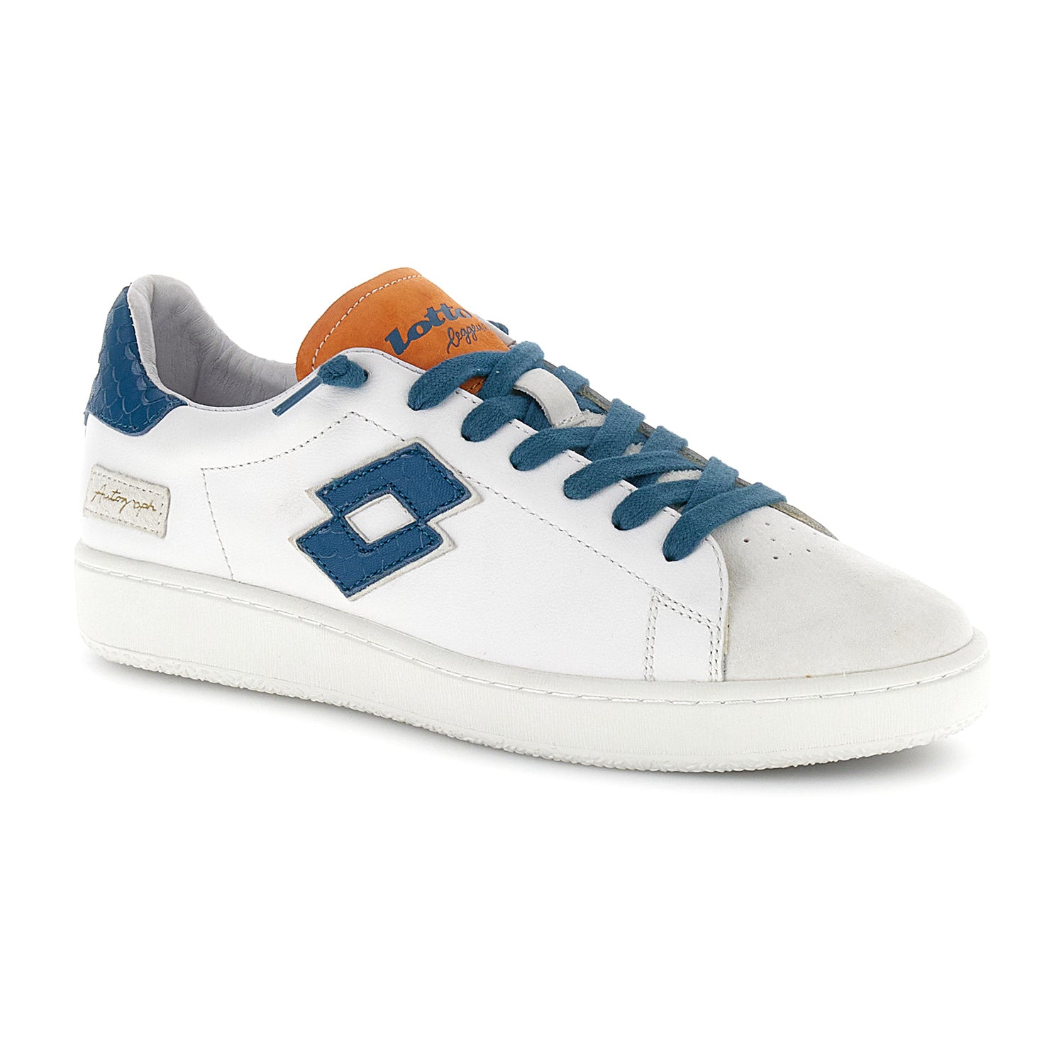 UOMO SCARPE AUTOGRAPH BIANCO 221105 CD4 02