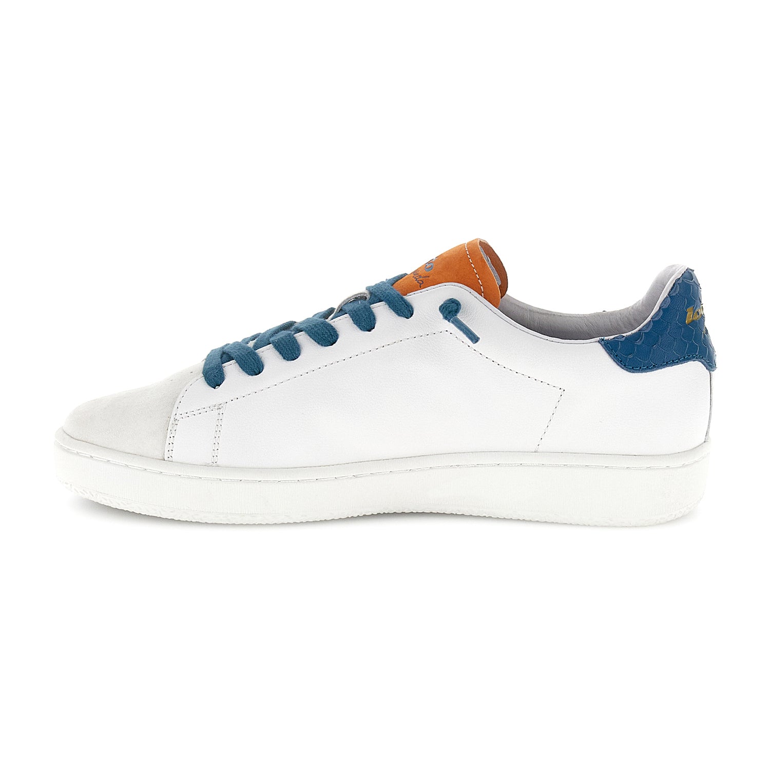 UOMO SCARPE AUTOGRAPH BIANCO 221105 CD4 03