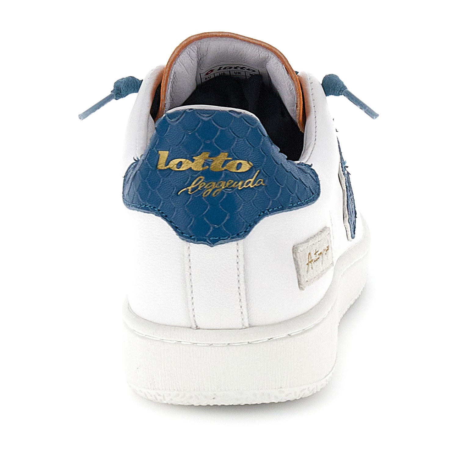 UOMO SCARPE AUTOGRAPH BIANCO 221105 CD4 05