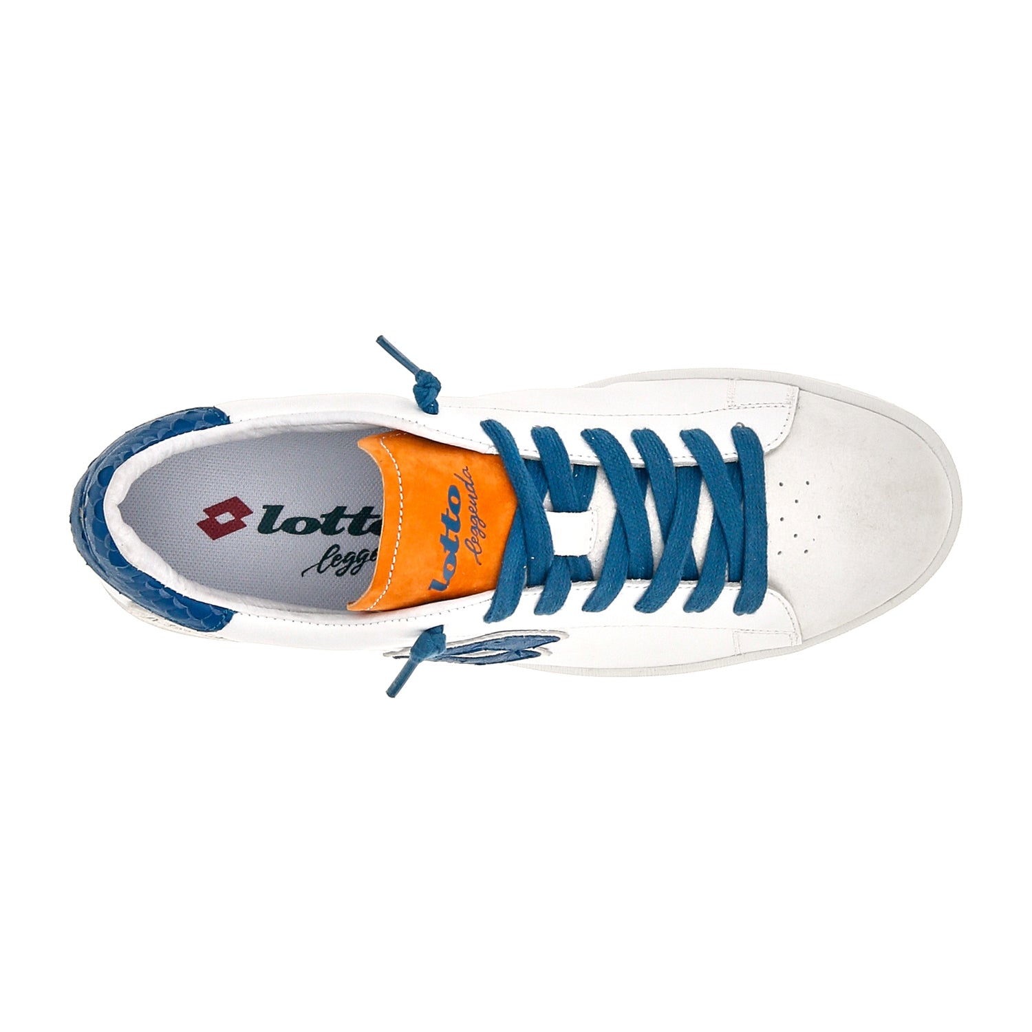 UOMO SCARPE AUTOGRAPH BIANCO 221105 CD4 06