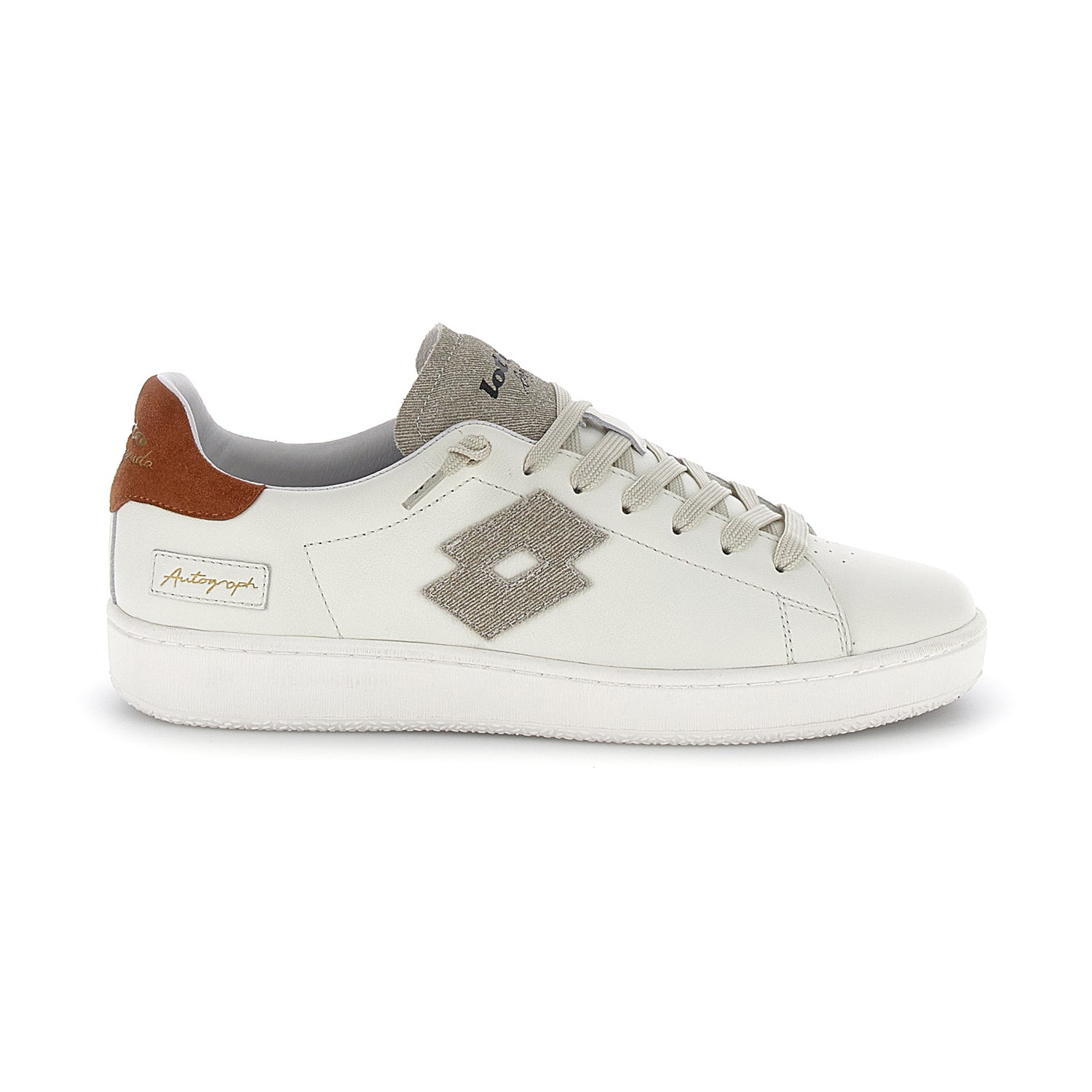 UOMO SCARPE AUTOGRAPH BIANCO 221106 CD5 01