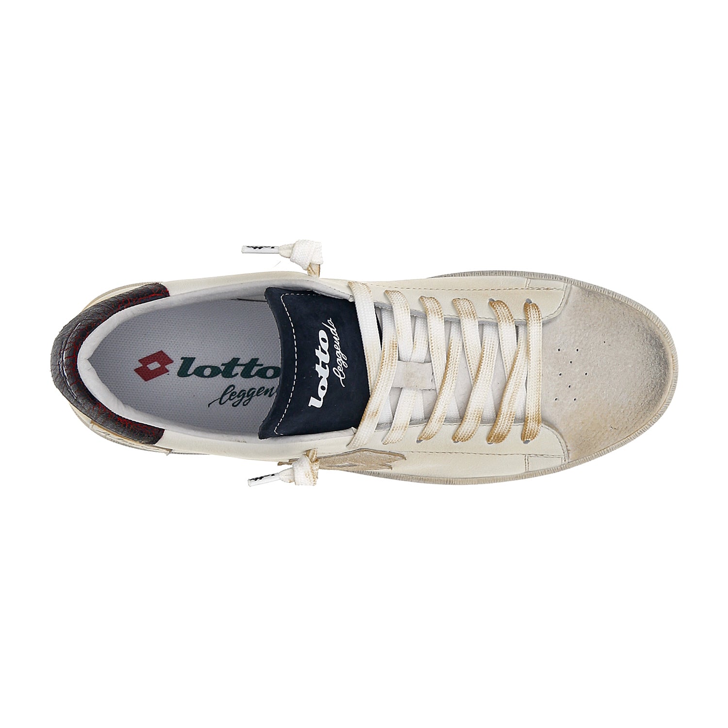 UOMO SCARPE AUTOGRAPH BIANCO 221110 CD8 06