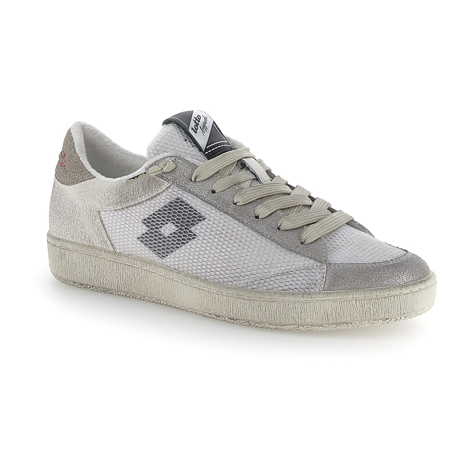 UOMO SCARPE AUTOGRAPH BIANCO 221111 CD9 02