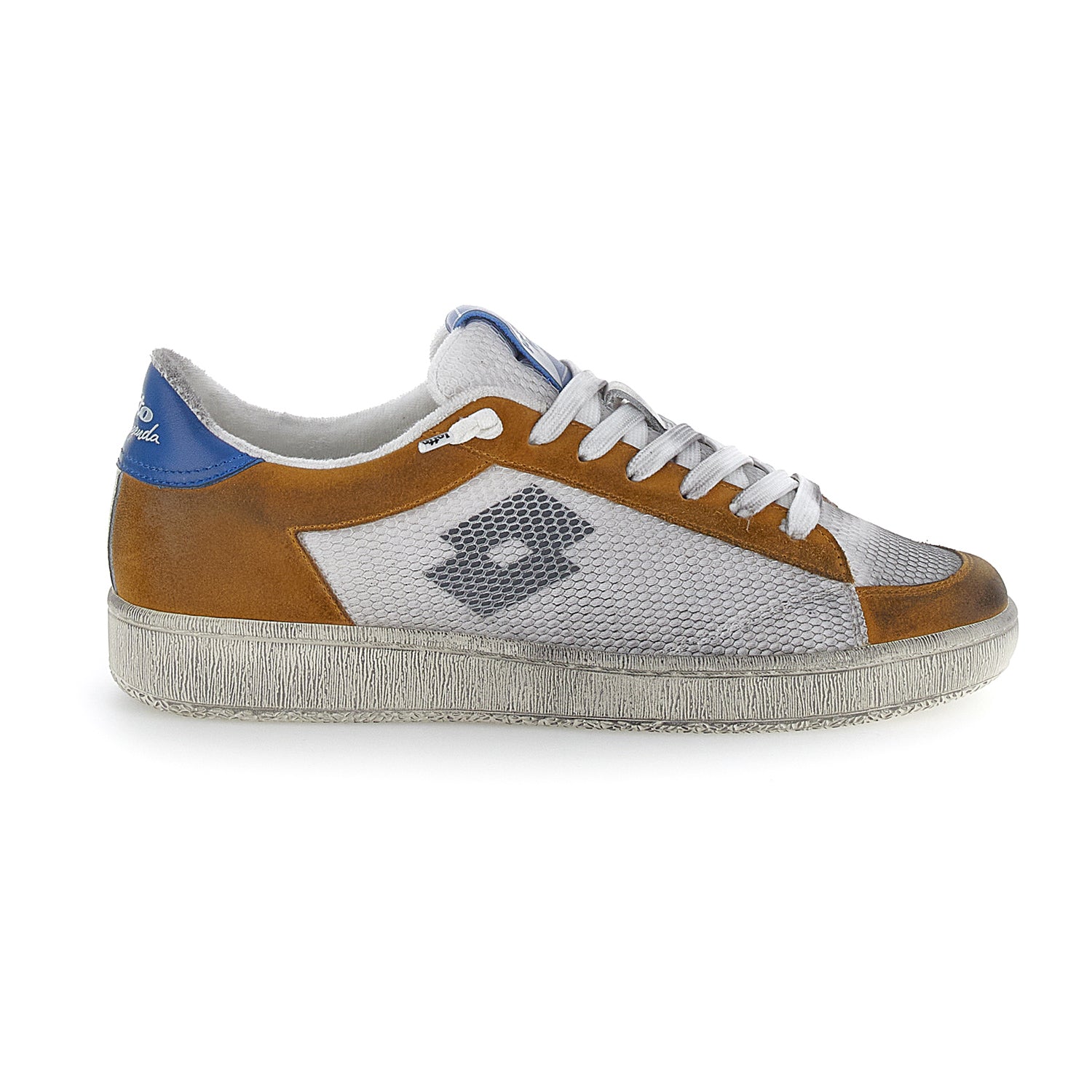 UOMO SCARPE AUTOGRAPH BIANCO 221112 CDA 01