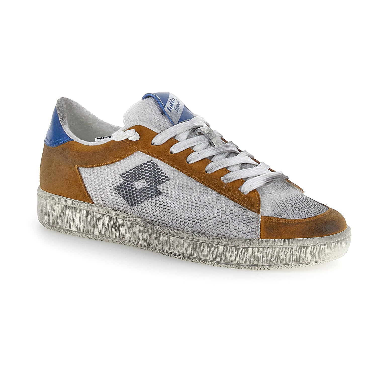 UOMO SCARPE AUTOGRAPH BIANCO 221112 CDA 02