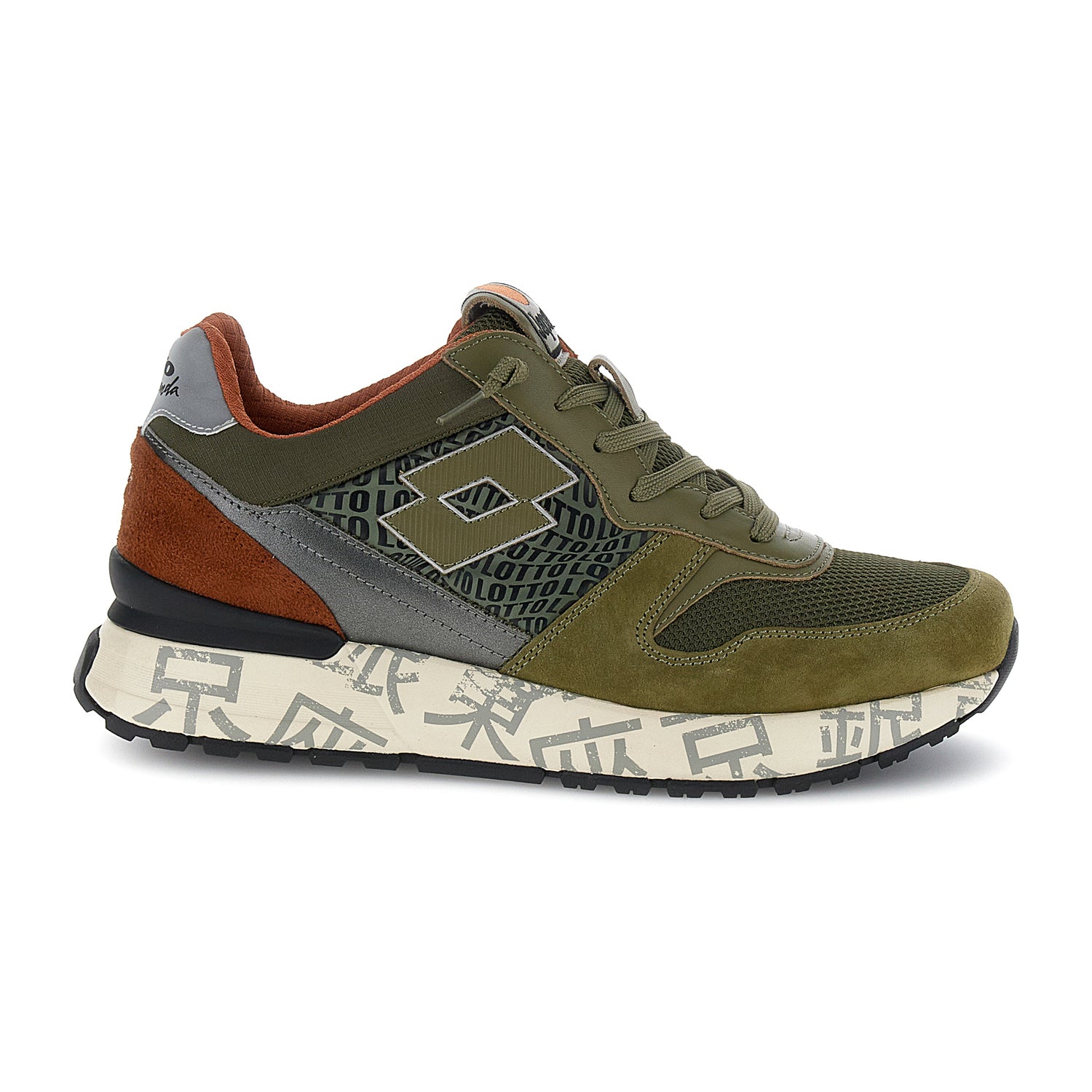 UOMO SCARPE TOKYO GINZA VERDE SCURO 221117 9L3 01