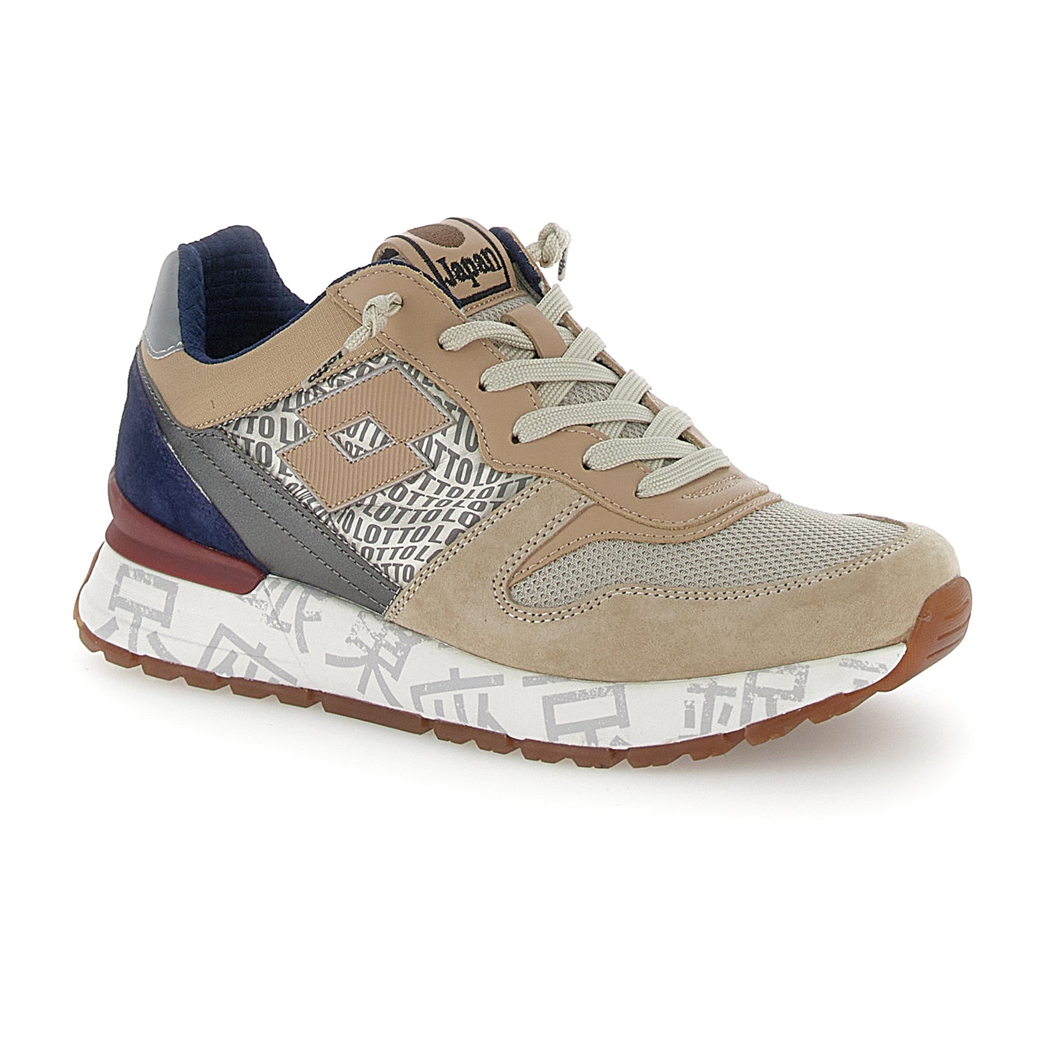 UOMO SCARPE TOKYO GINZA BEIGE 221117 CDG 02