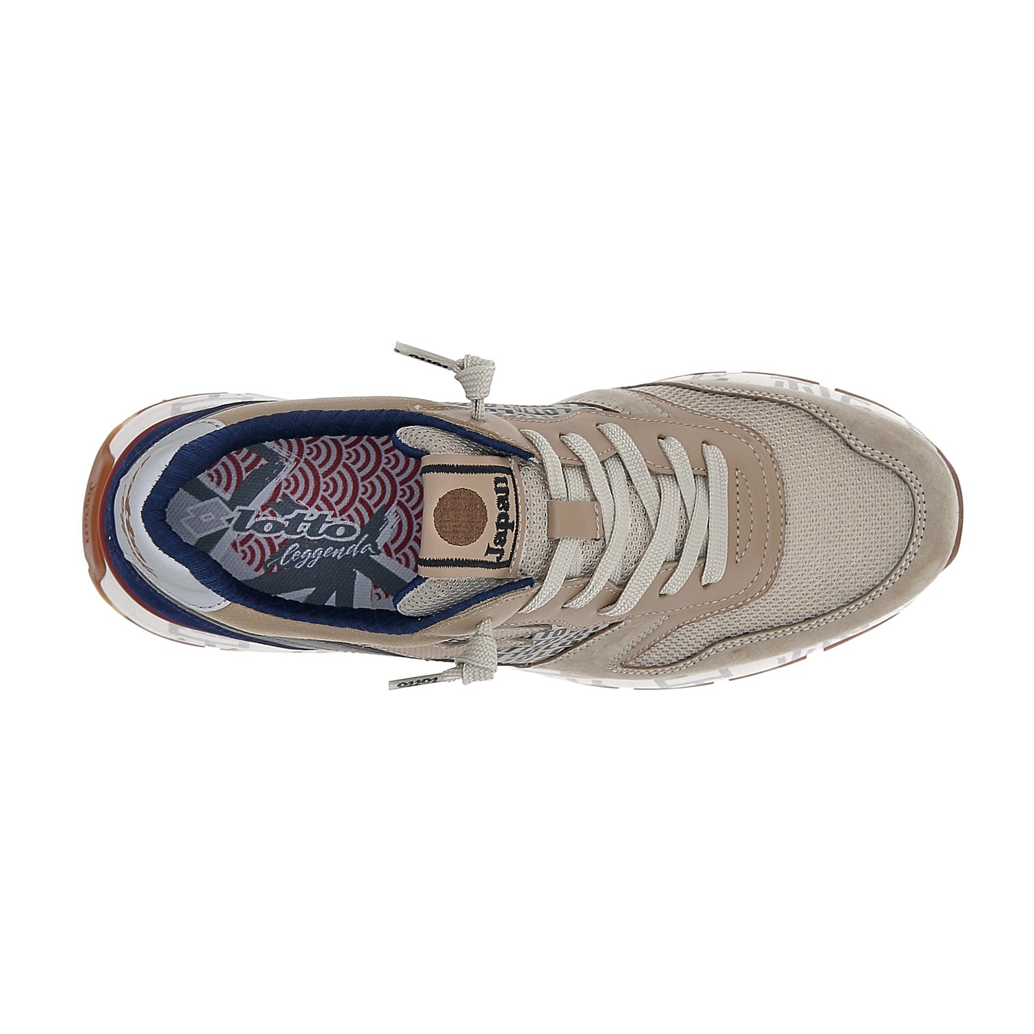 UOMO SCARPE TOKYO GINZA BEIGE 221117 CDG 06