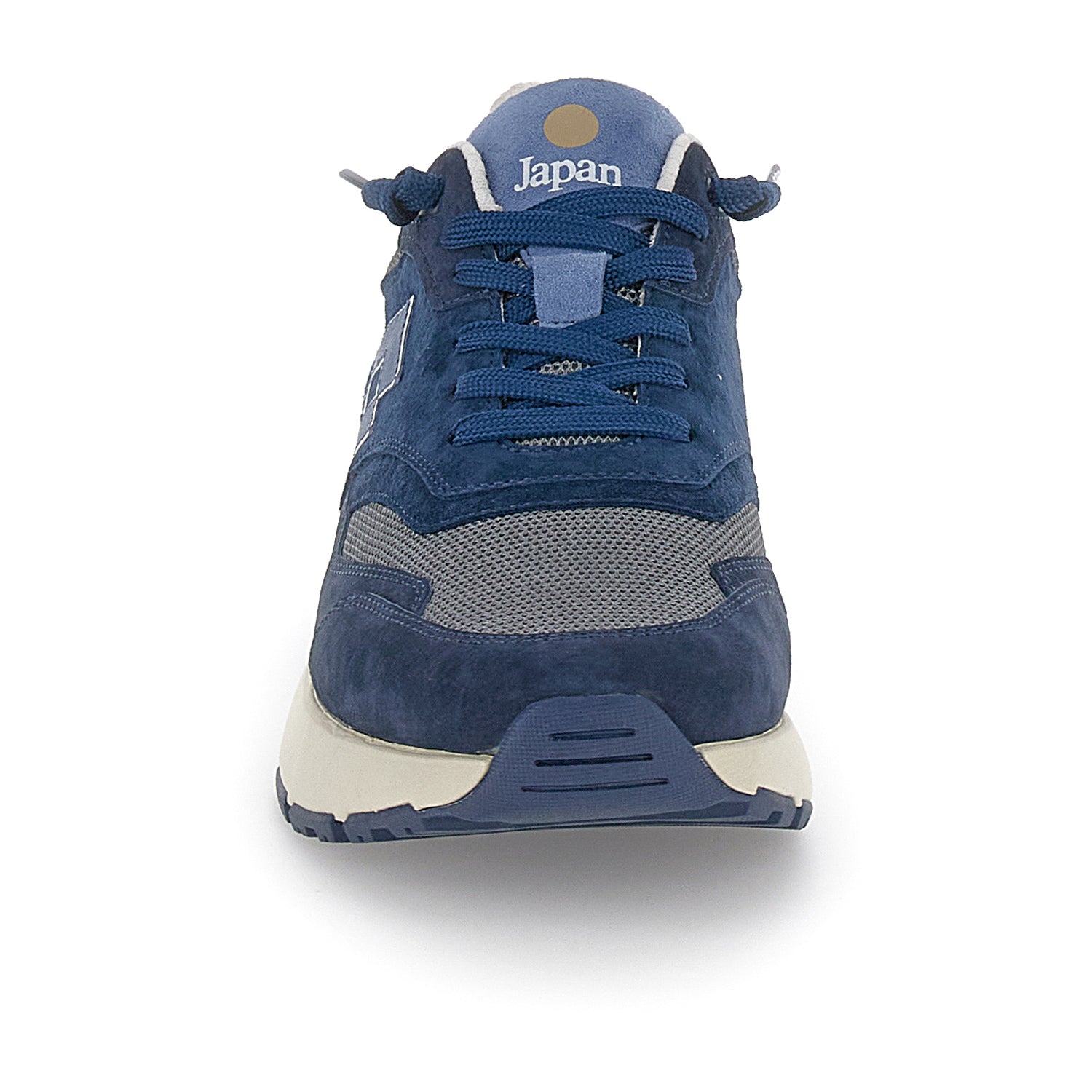 UOMO SCARPE TOKYO GINZA BLU SCURO 221119 CDJ 04